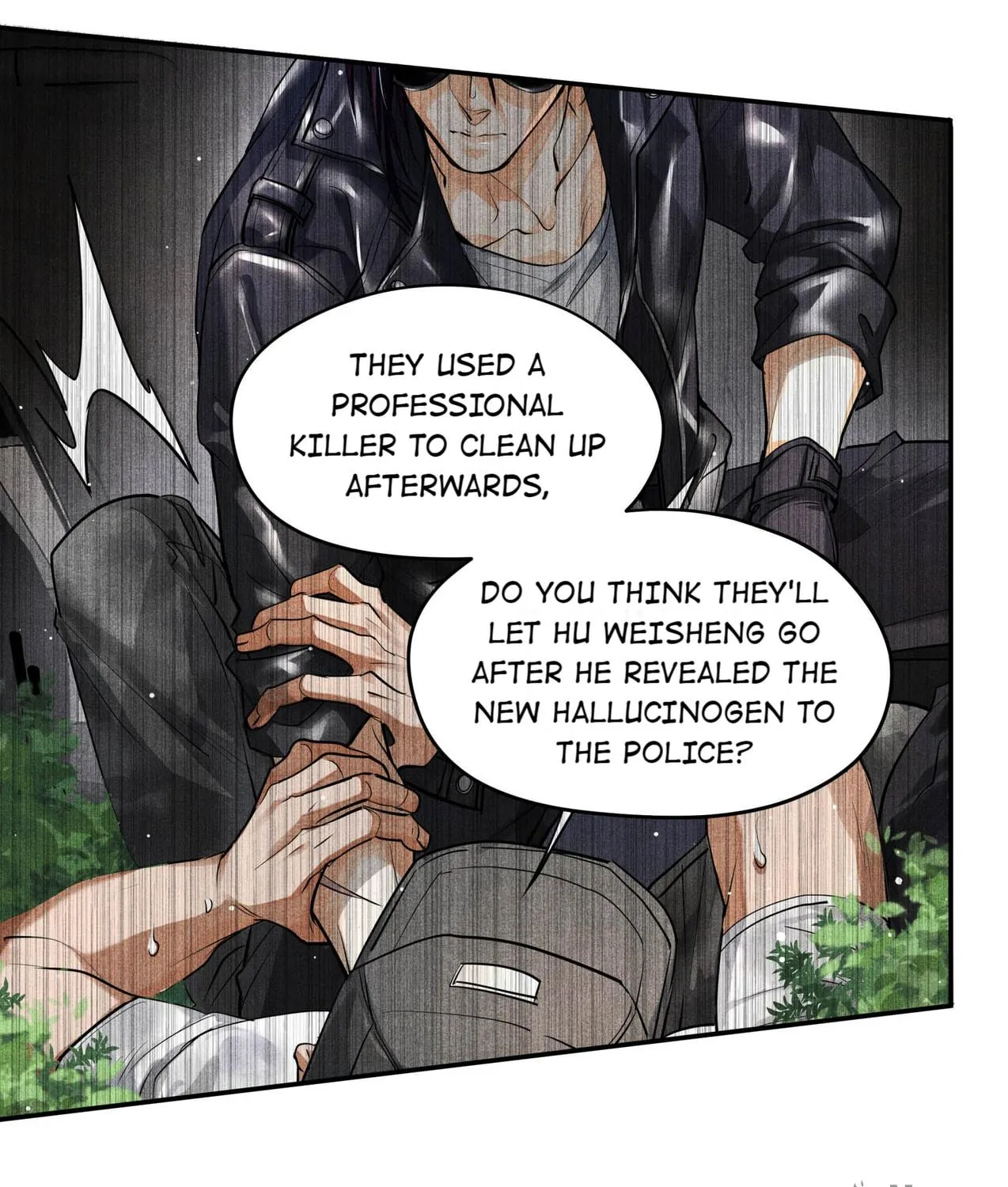 Read Breaking Through the Clouds chapter 34 image 9 on Lezhin