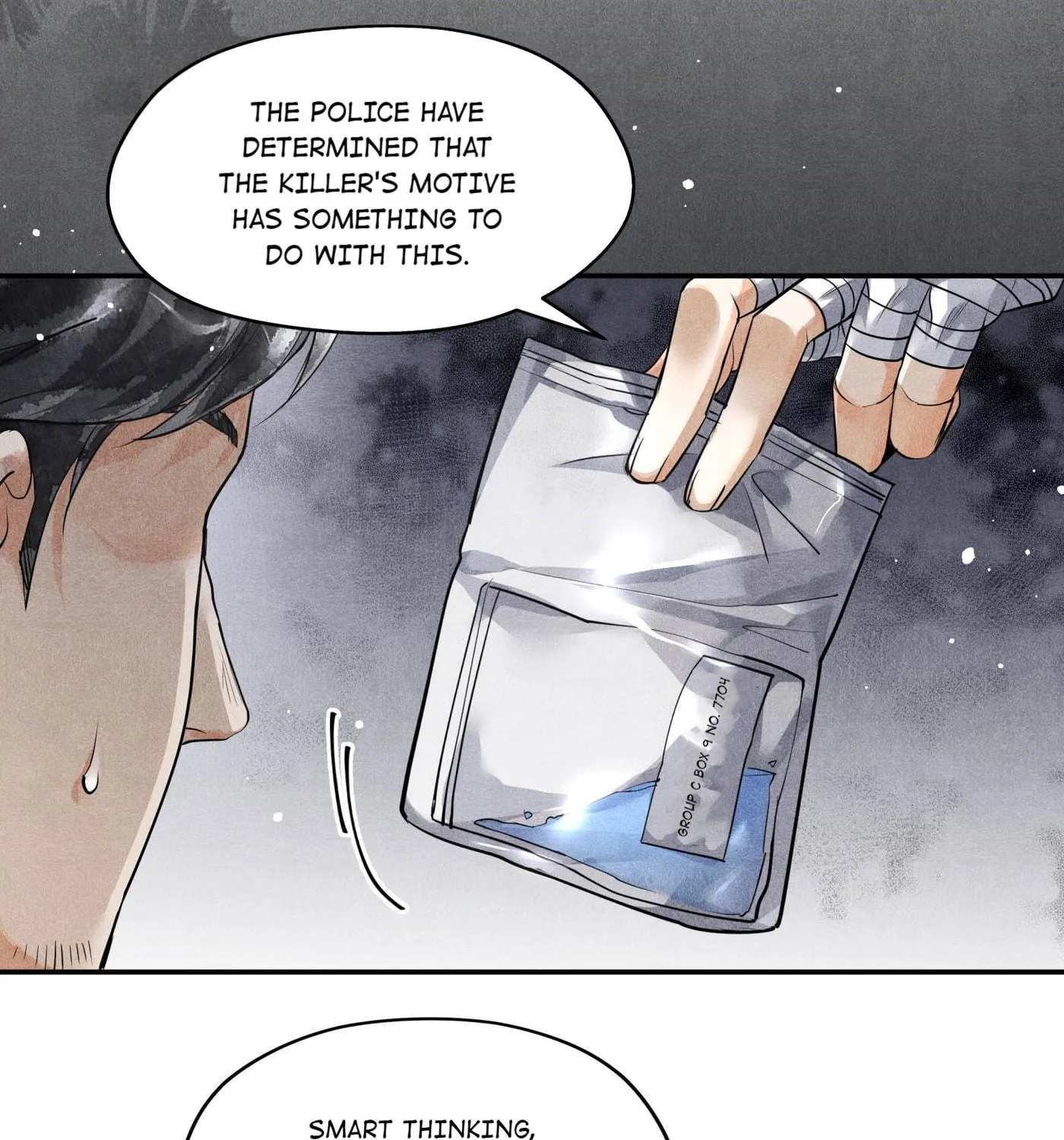 Read Breaking Through the Clouds chapter 35 image 18 on Lezhin