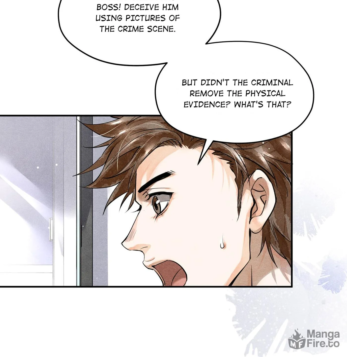 Read Breaking Through the Clouds chapter 35 image 19 on Lezhin