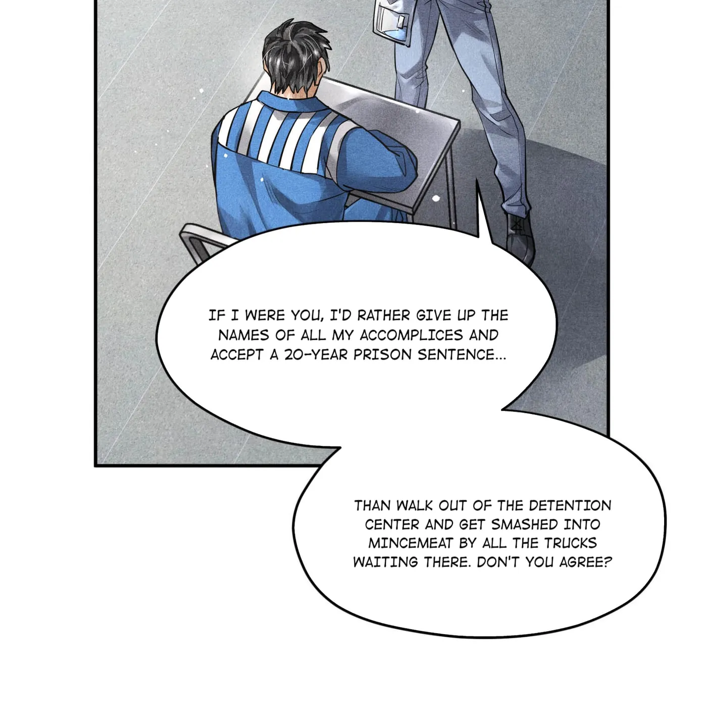Read Breaking Through the Clouds chapter 35 image 23 on Lezhin