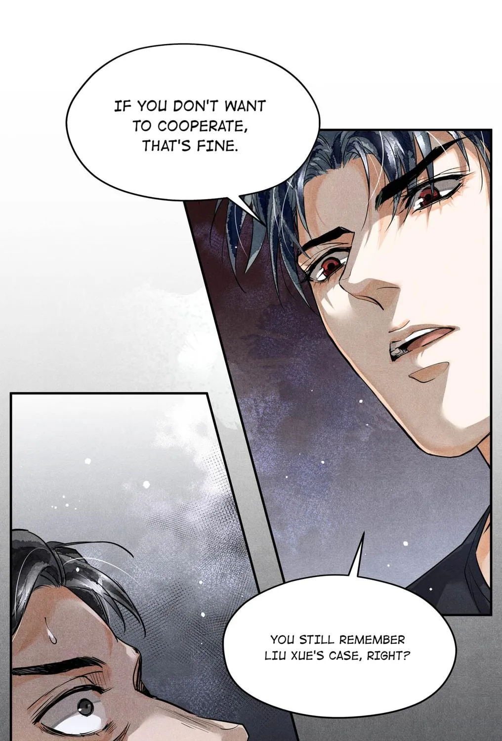 Read Breaking Through the Clouds chapter 35 image 24 on Lezhin