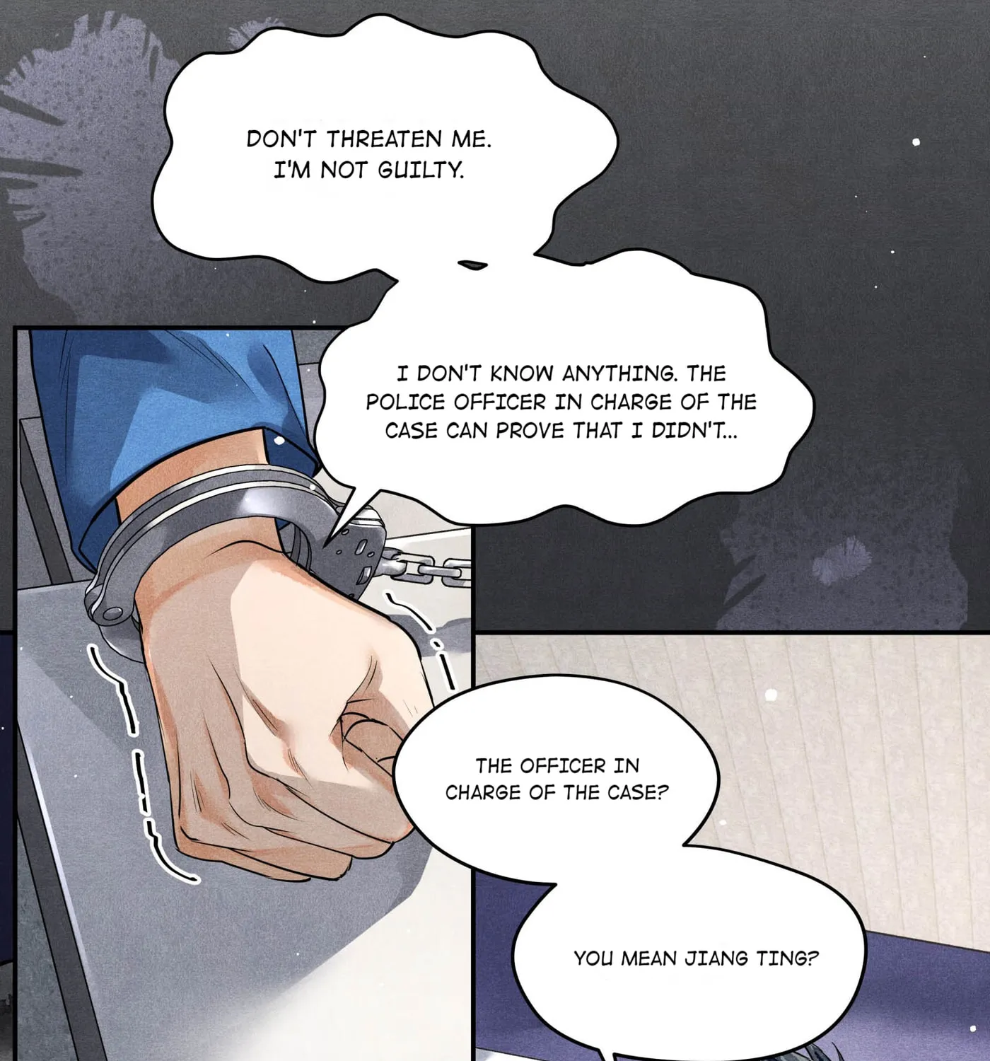 Read Breaking Through the Clouds chapter 35 image 26 on Lezhin