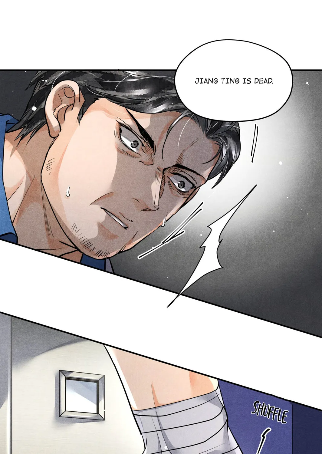 Read Breaking Through the Clouds chapter 35 image 28 on Lezhin
