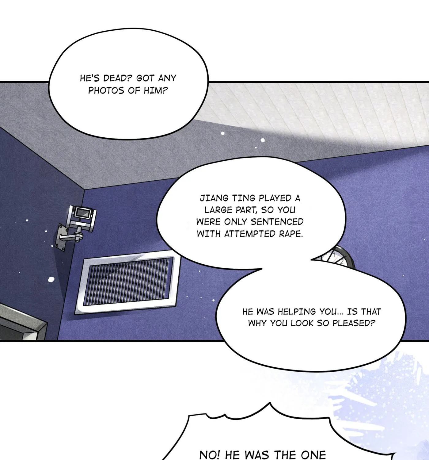 Read Breaking Through the Clouds chapter 35 image 32 on Lezhin