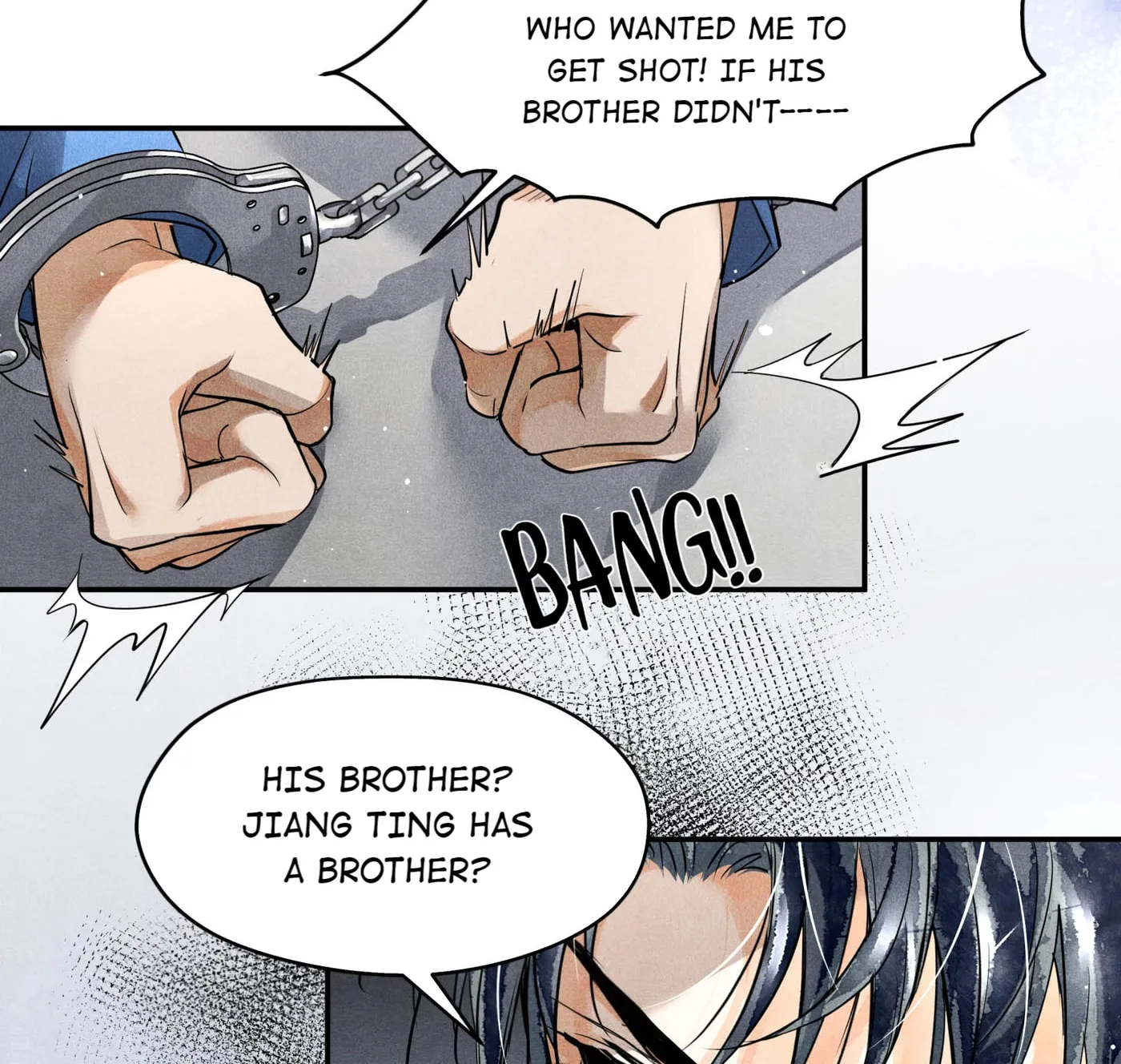 Read Breaking Through the Clouds chapter 35 image 33 on Lezhin