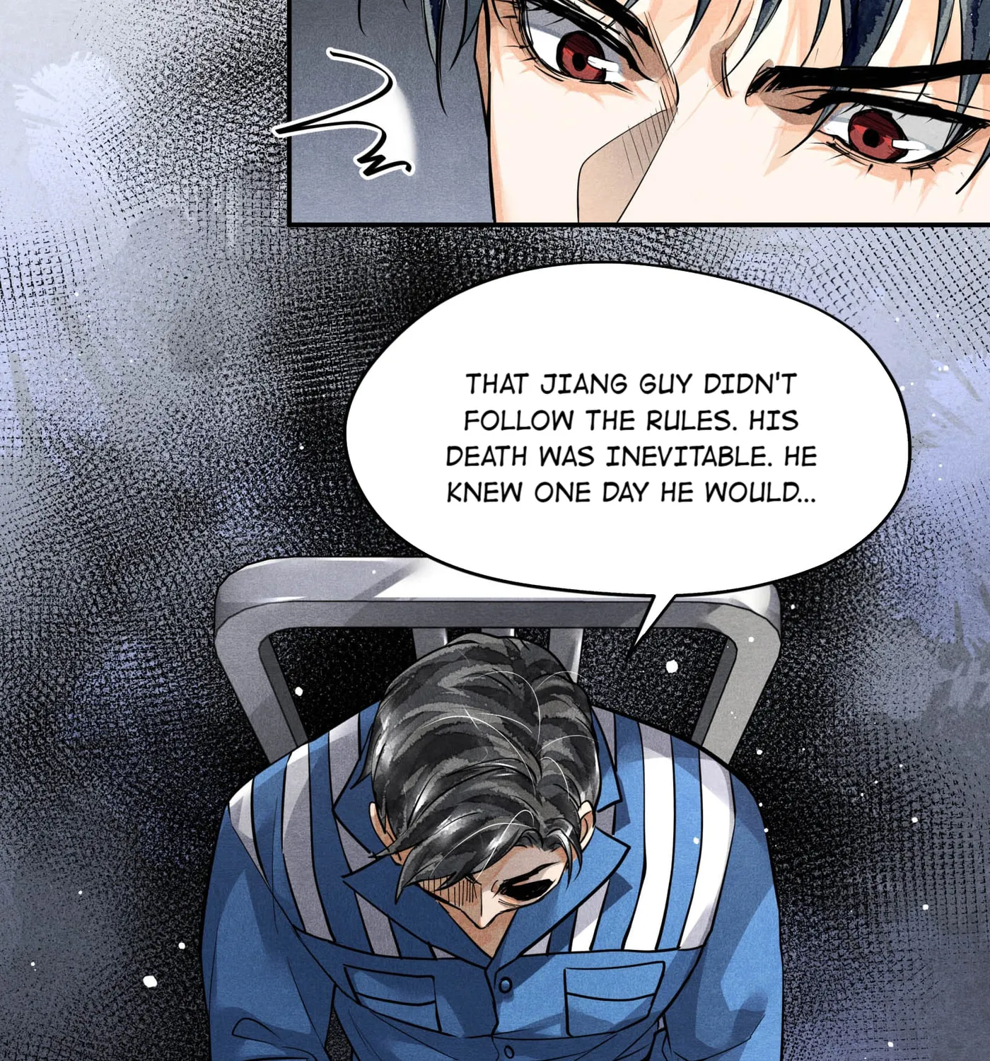 Read Breaking Through the Clouds chapter 35 image 34 on Lezhin