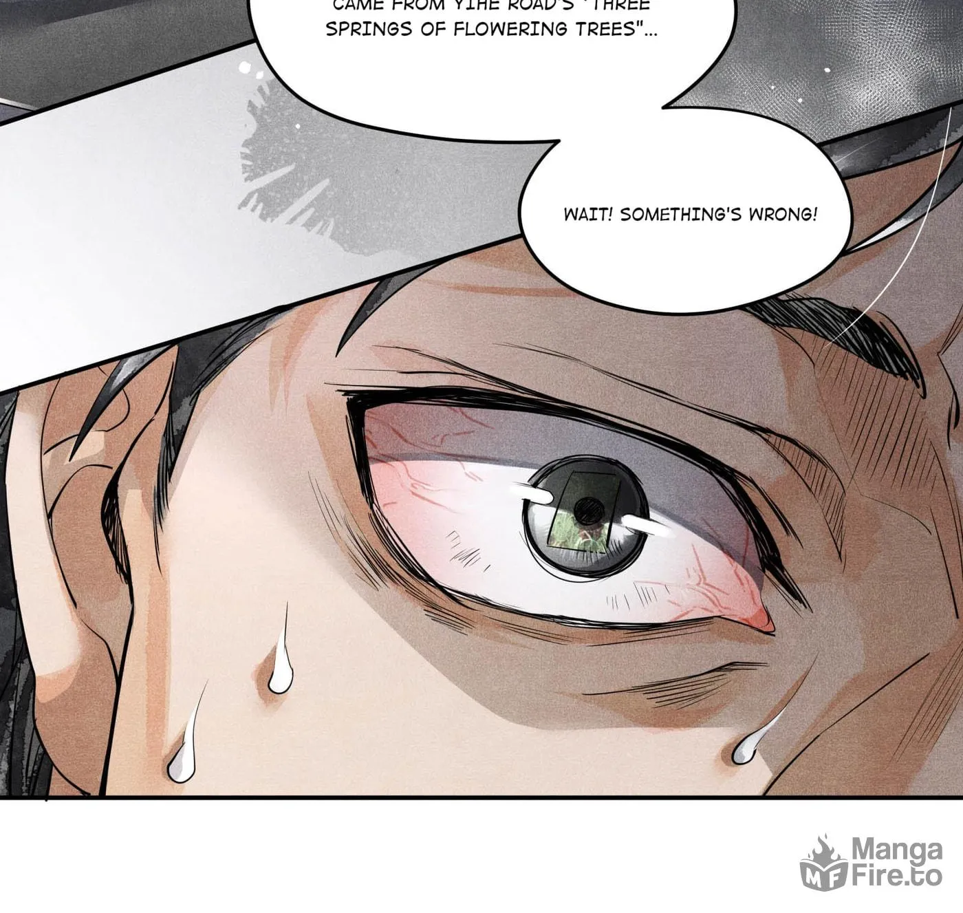 Read Breaking Through the Clouds chapter 35 image 37 on Lezhin