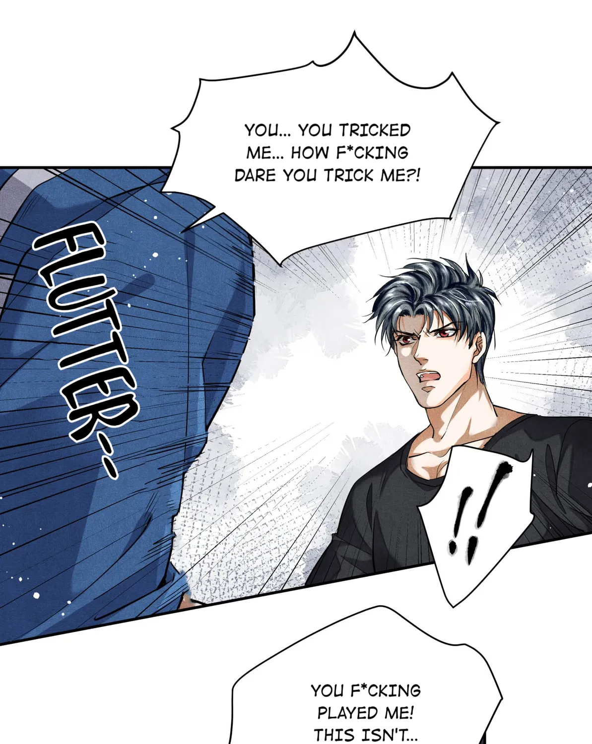 Read Breaking Through the Clouds chapter 35 image 38 on Lezhin