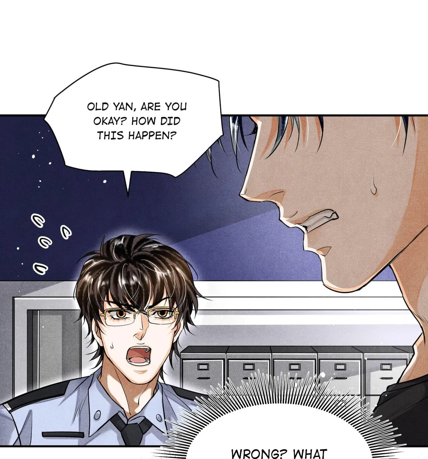 Read Breaking Through the Clouds chapter 35 image 42 on Lezhin