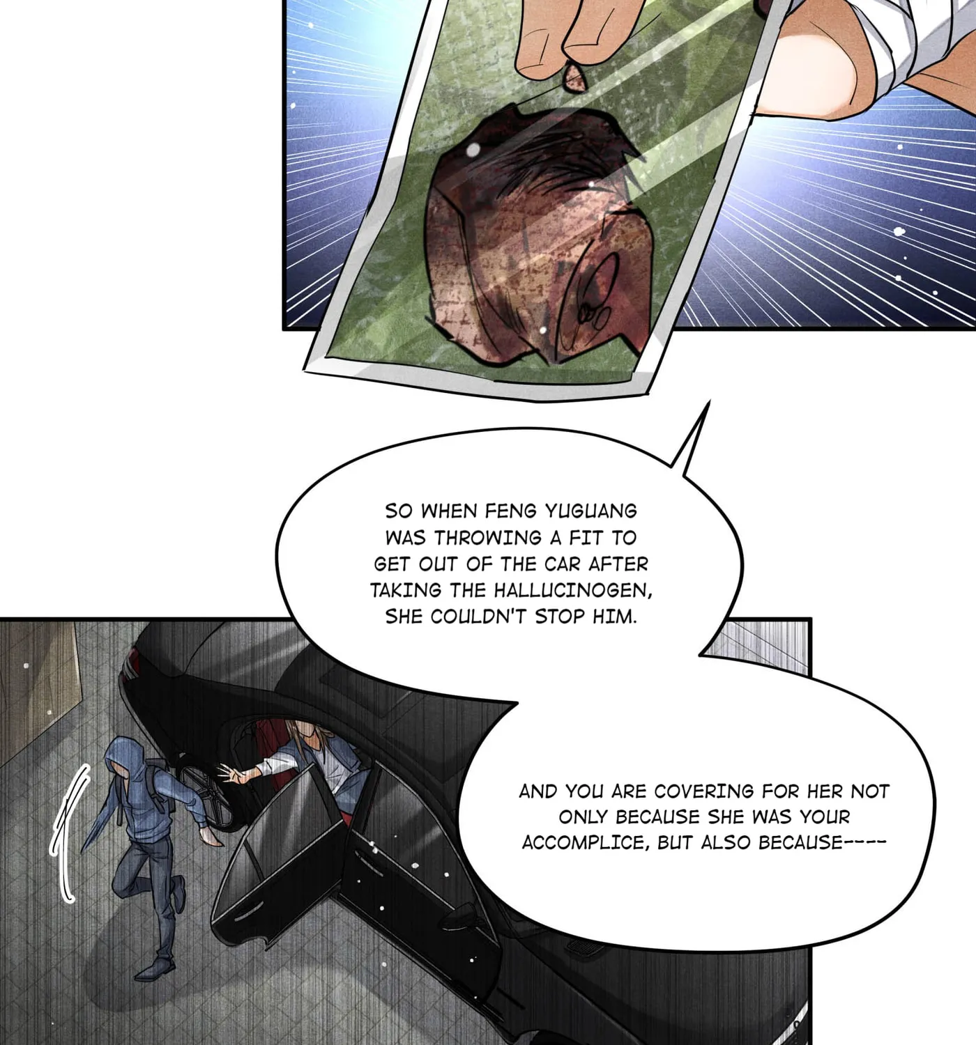 Read Breaking Through the Clouds chapter 35 image 47 on Lezhin