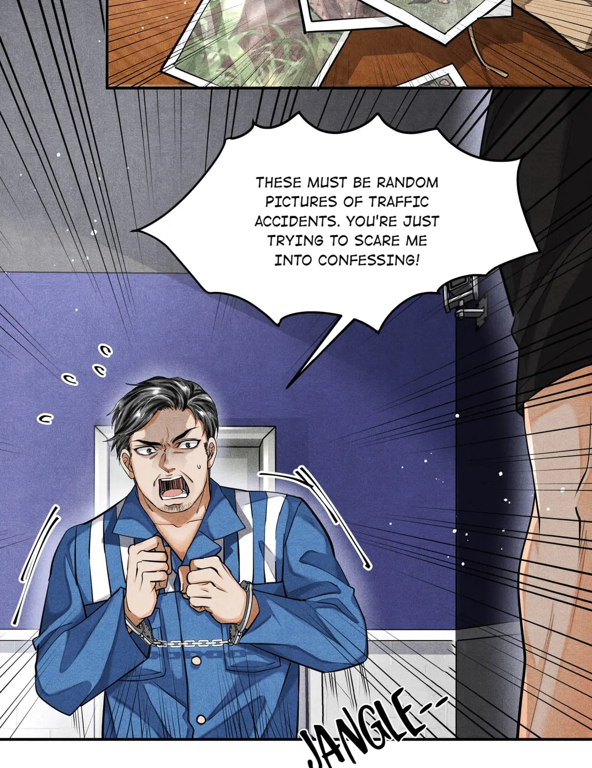 Read Breaking Through the Clouds chapter 35 image 7 on Lezhin
