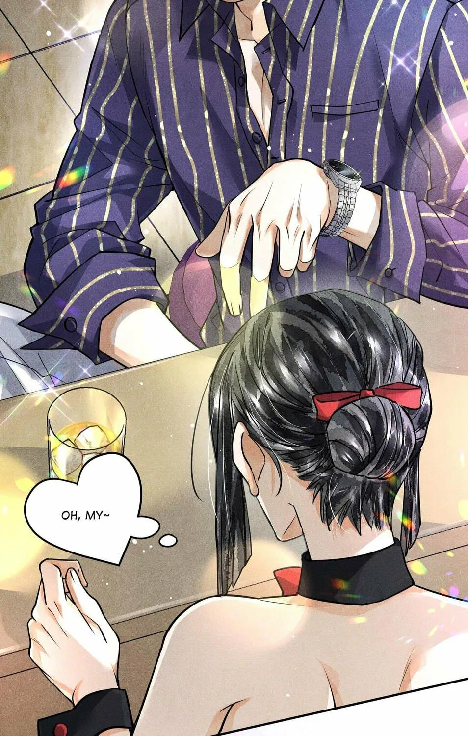 Read Breaking Through the Clouds chapter 36 image 10 on Lezhin