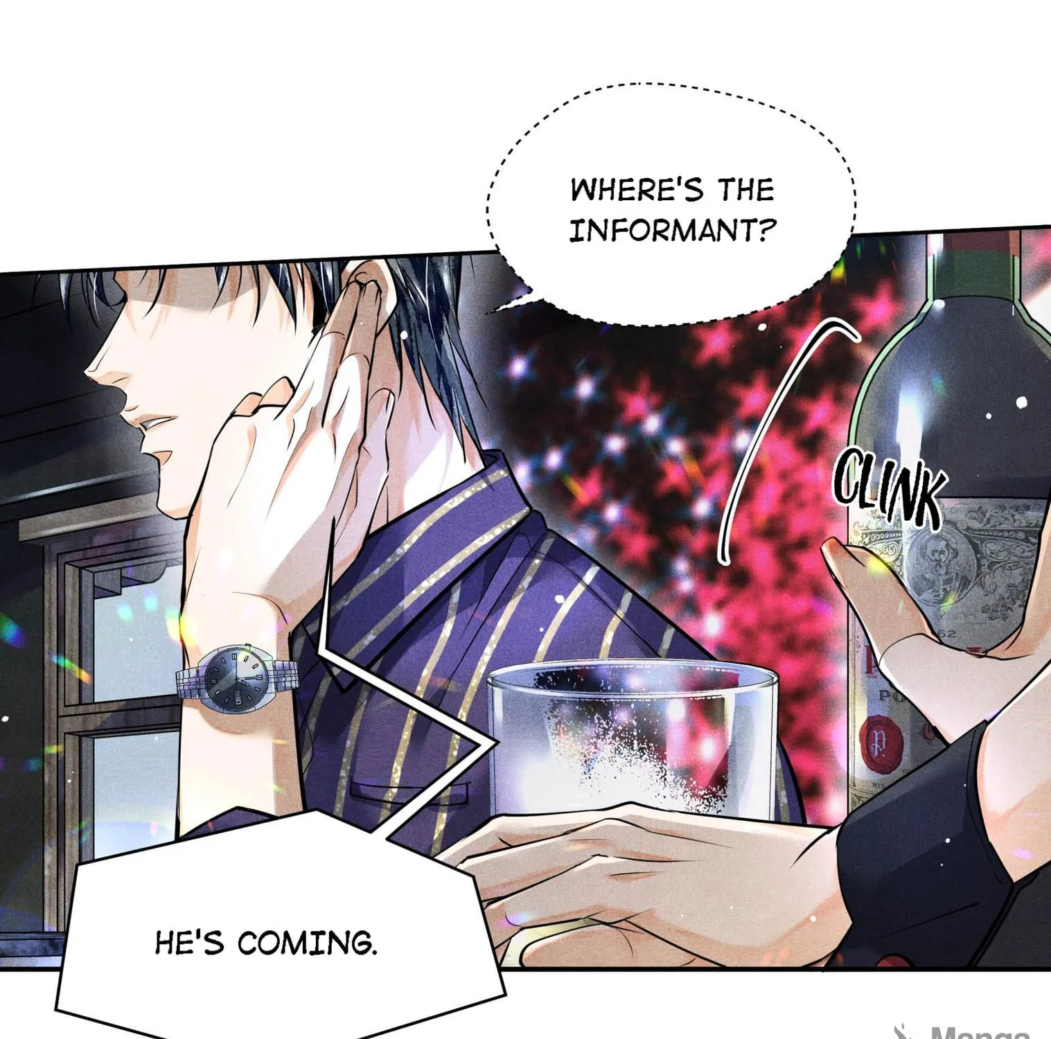 Read Breaking Through the Clouds chapter 36 image 16 on Lezhin