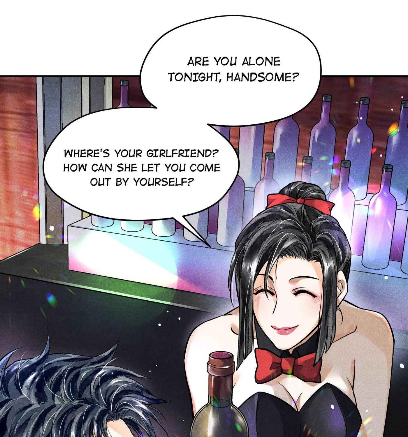 Read Breaking Through the Clouds chapter 36 image 18 on Lezhin
