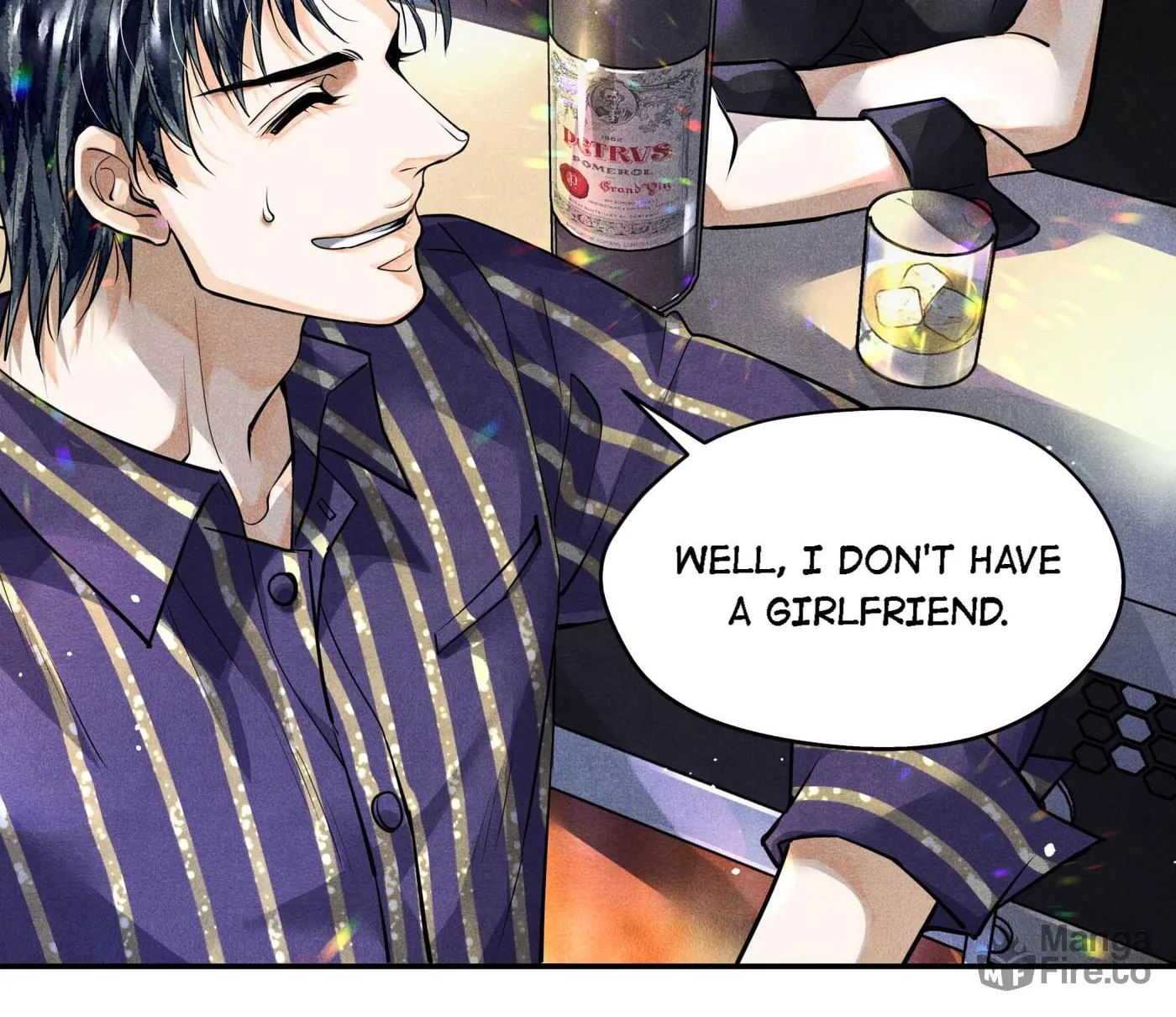 Read Breaking Through the Clouds chapter 36 image 19 on Lezhin