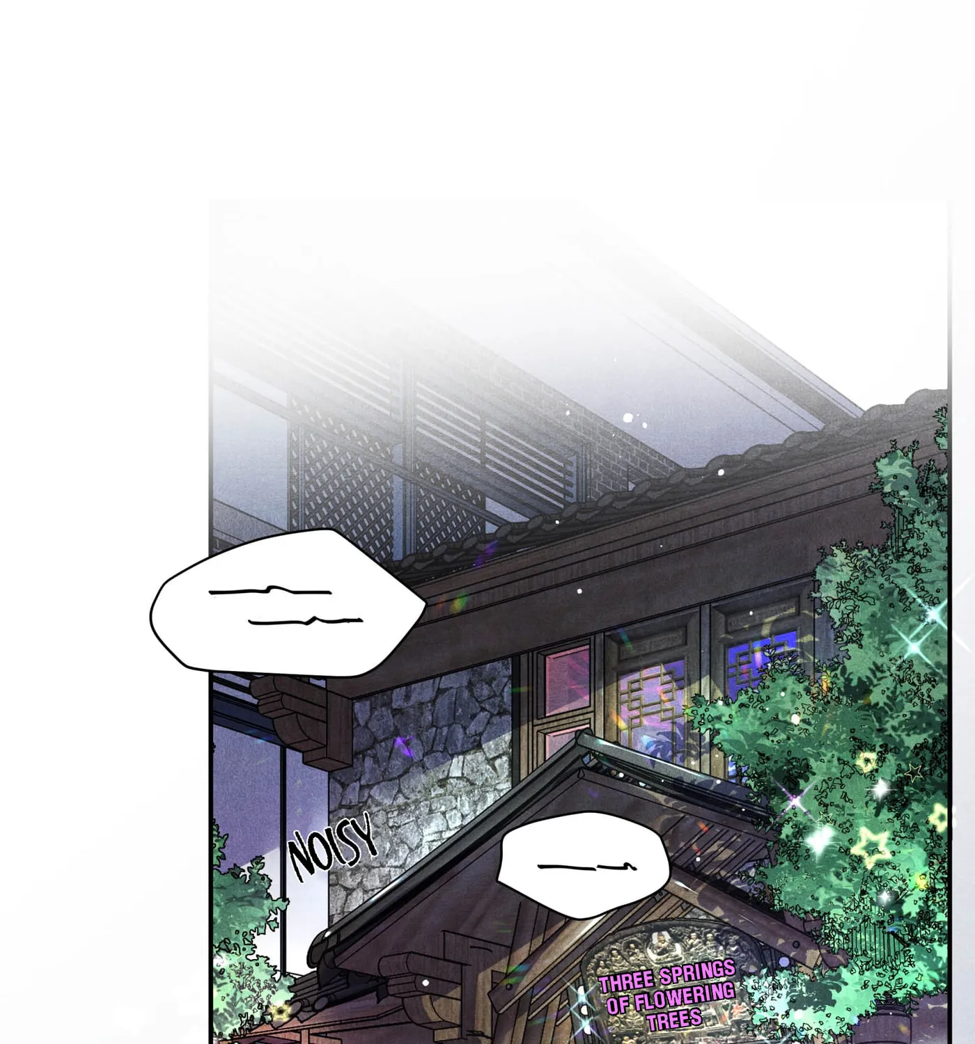Read Breaking Through the Clouds chapter 36 image 2 on Lezhin