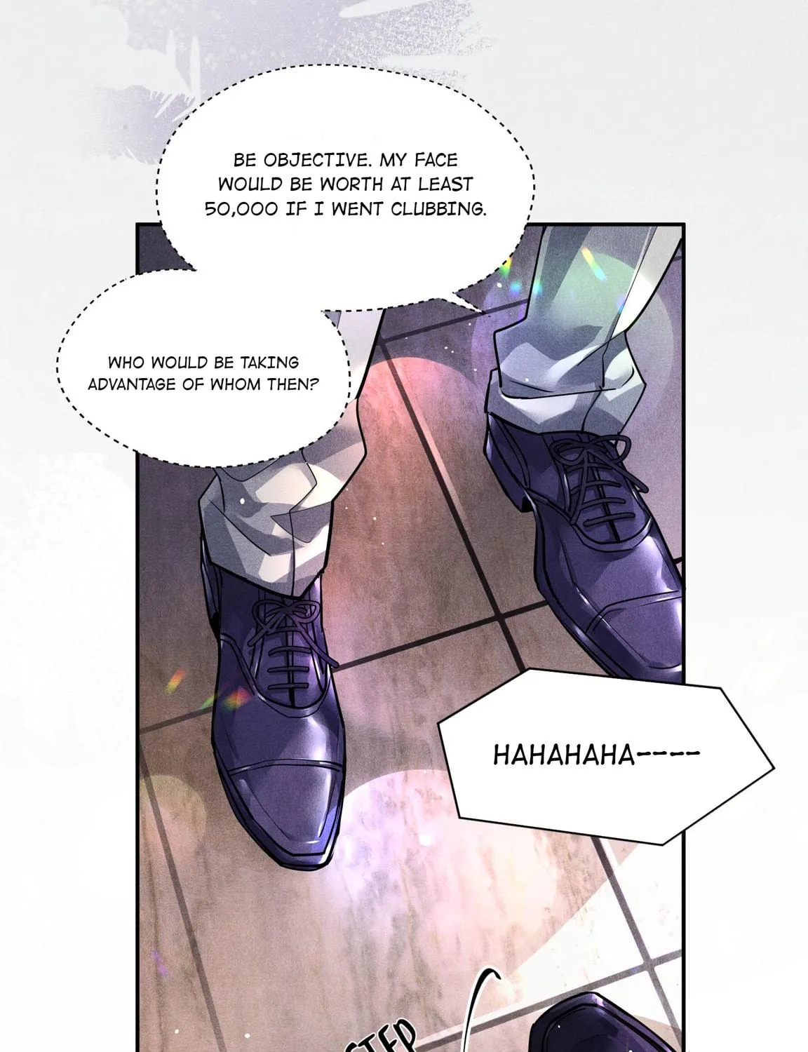 Read Breaking Through the Clouds chapter 36 image 22 on Lezhin