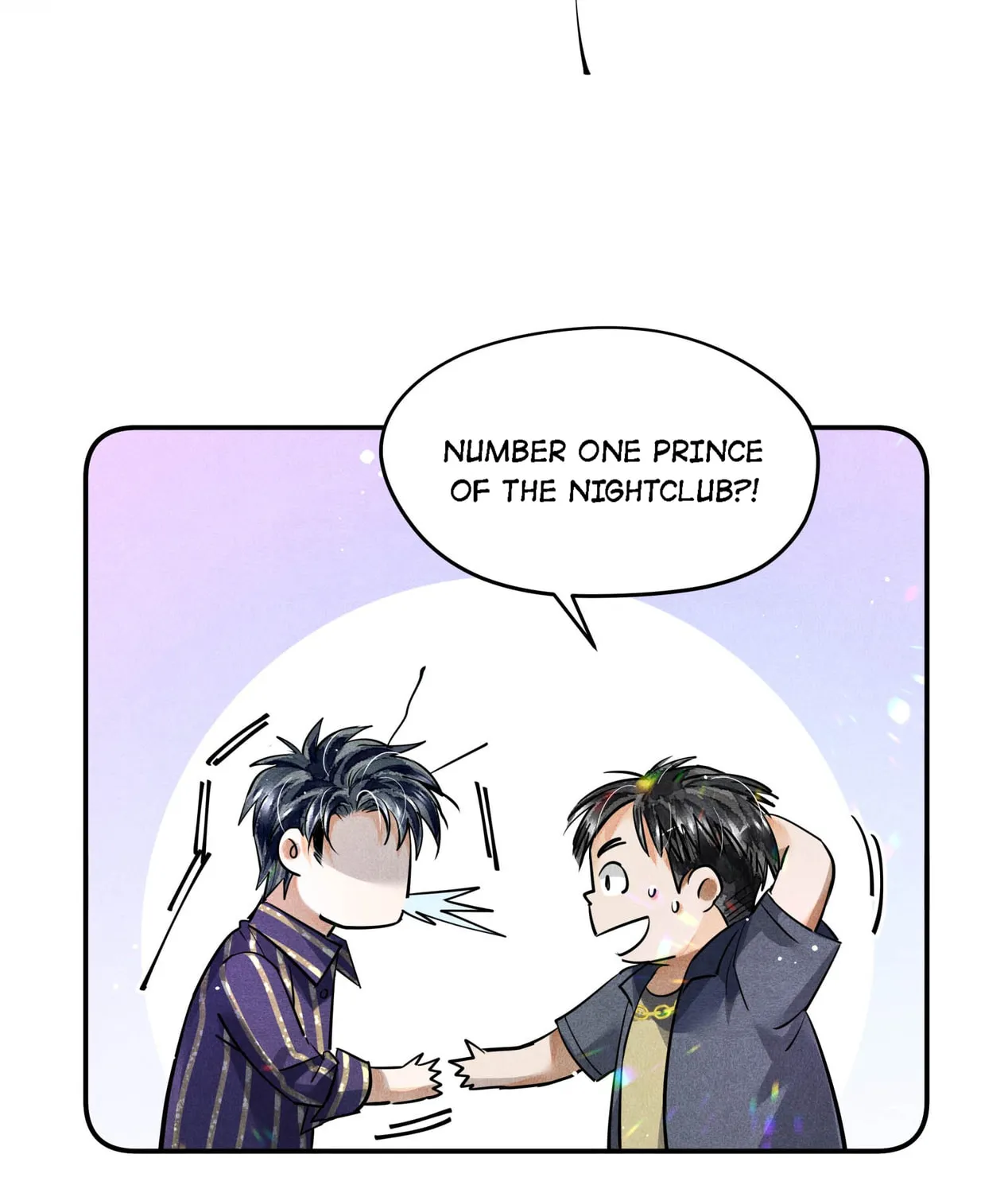 Read Breaking Through the Clouds chapter 36 image 24 on Lezhin