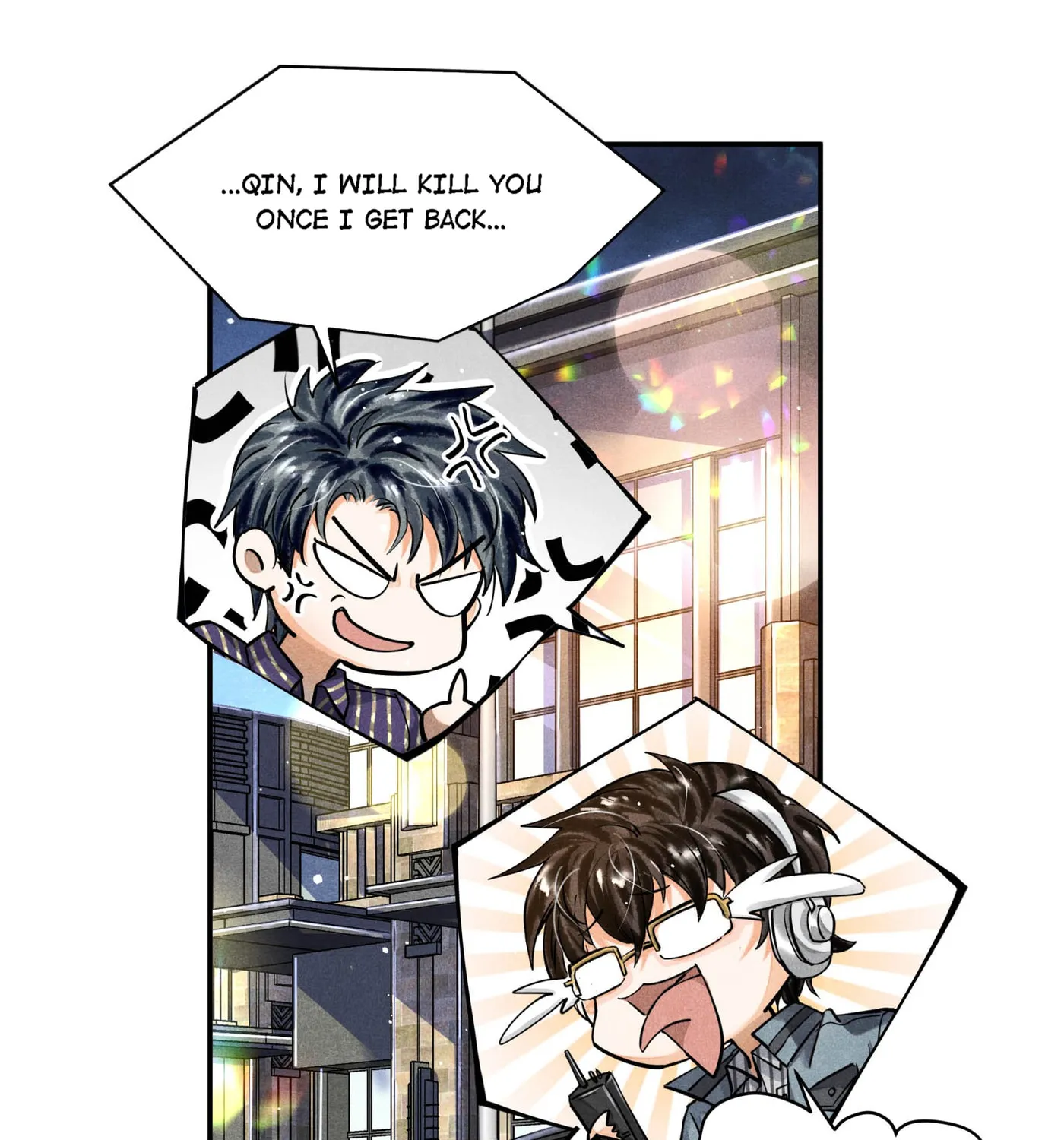 Read Breaking Through the Clouds chapter 36 image 26 on Lezhin