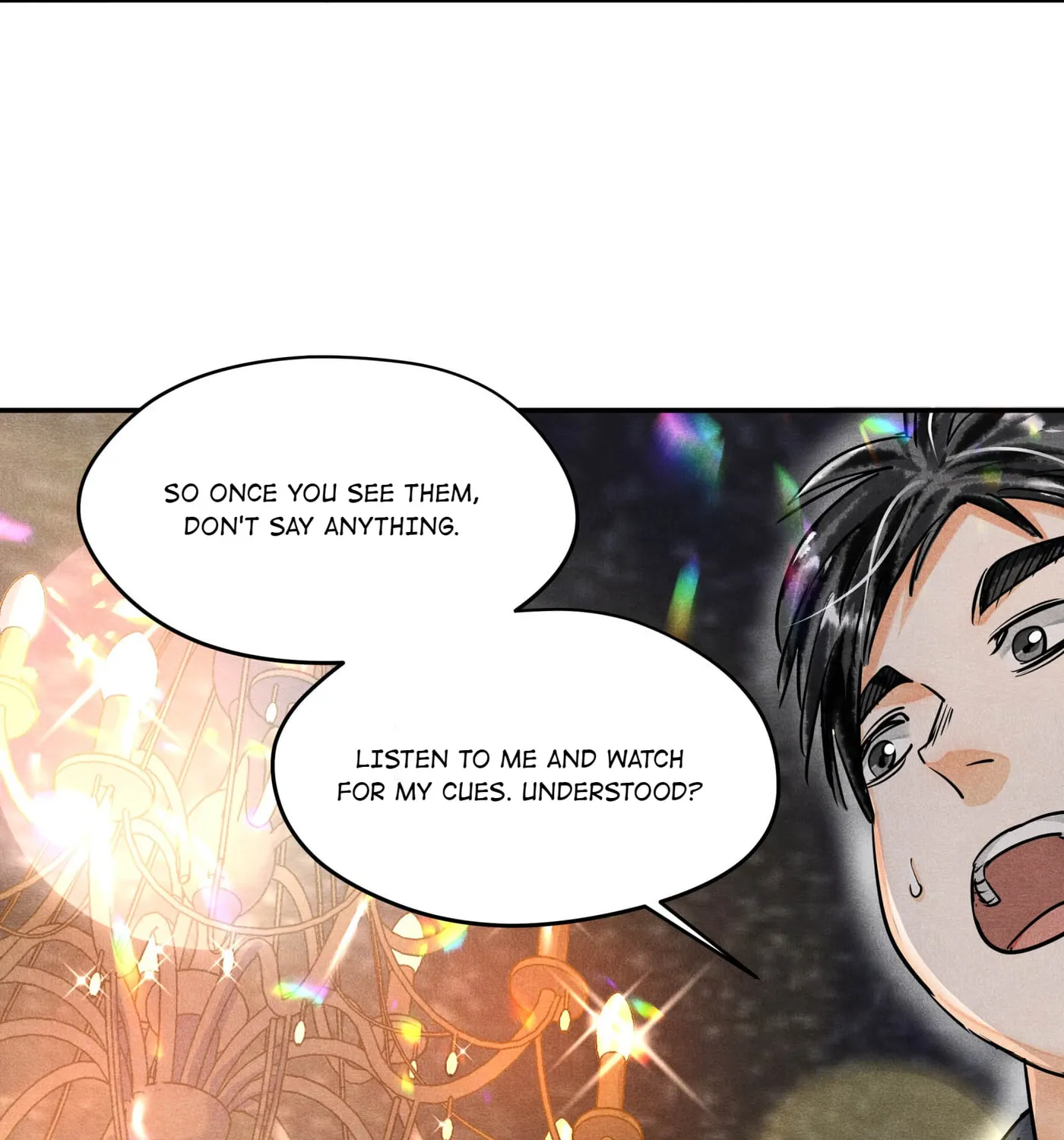 Read Breaking Through the Clouds chapter 36 image 29 on Lezhin