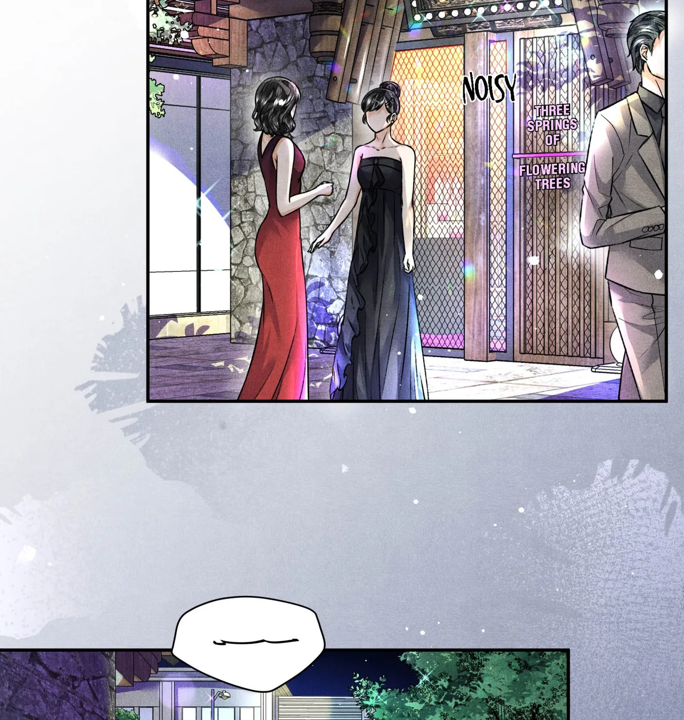 Read Breaking Through the Clouds chapter 36 image 3 on Lezhin