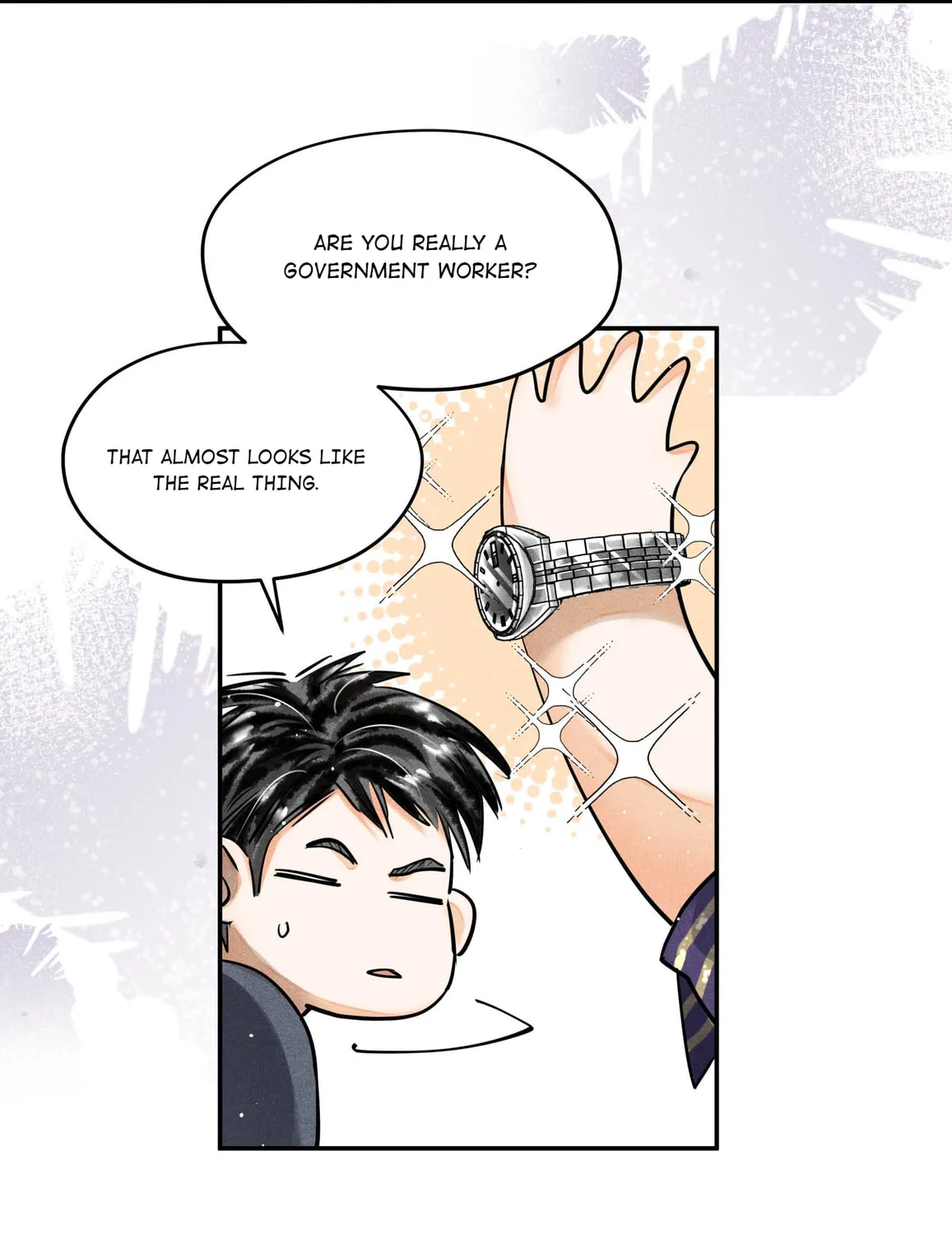 Read Breaking Through the Clouds chapter 36 image 32 on Lezhin
