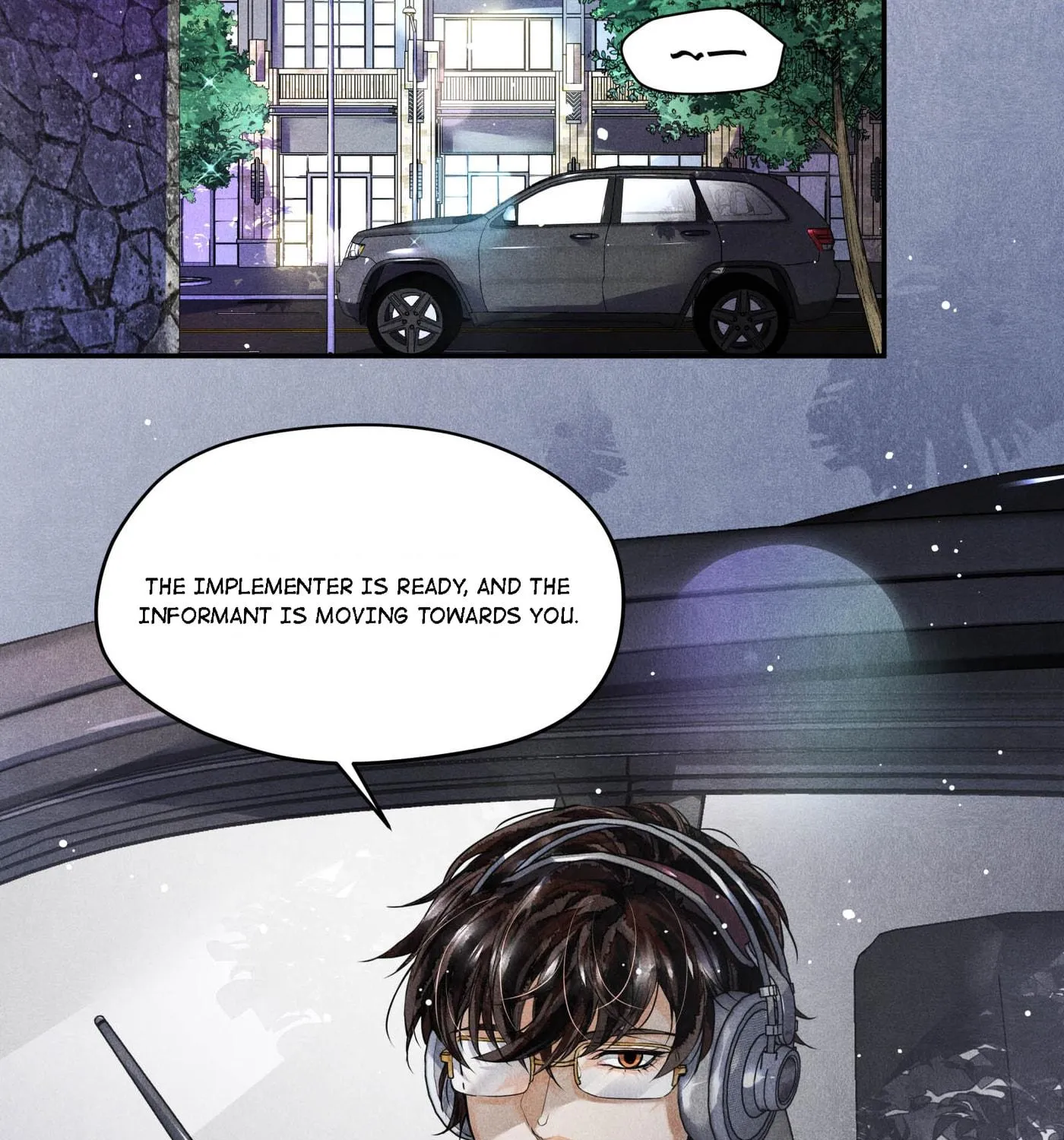 Read Breaking Through the Clouds chapter 36 image 4 on Lezhin