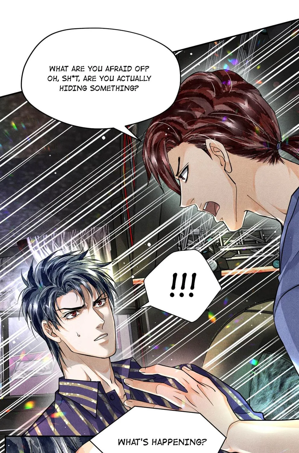 Read Breaking Through the Clouds chapter 36 image 44 on Lezhin