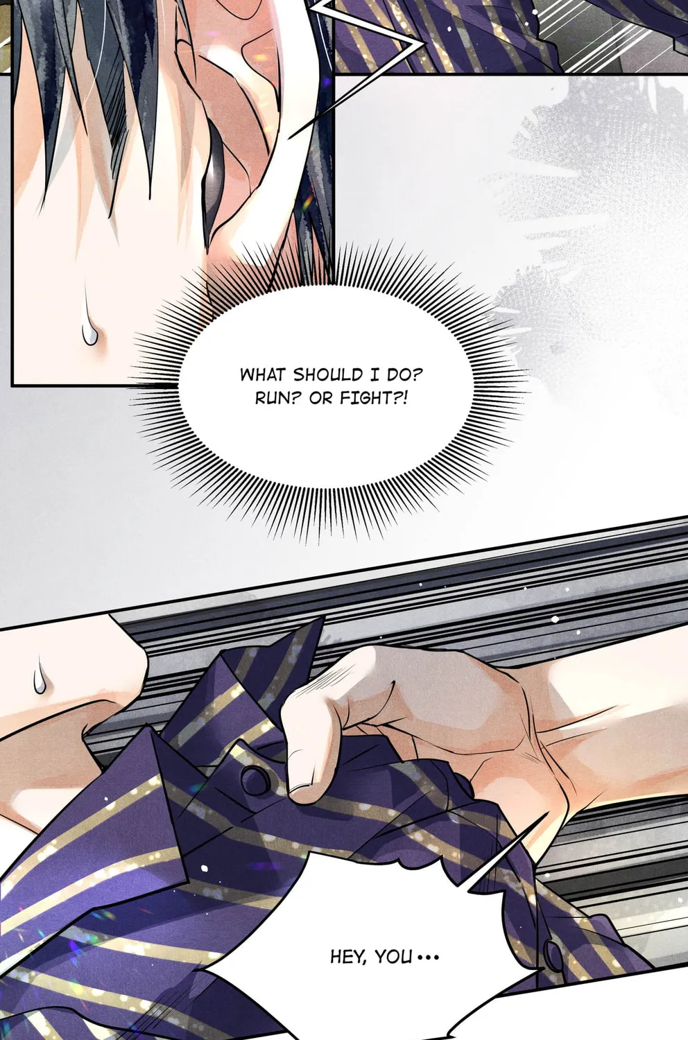 Read Breaking Through the Clouds chapter 36 image 46 on Lezhin