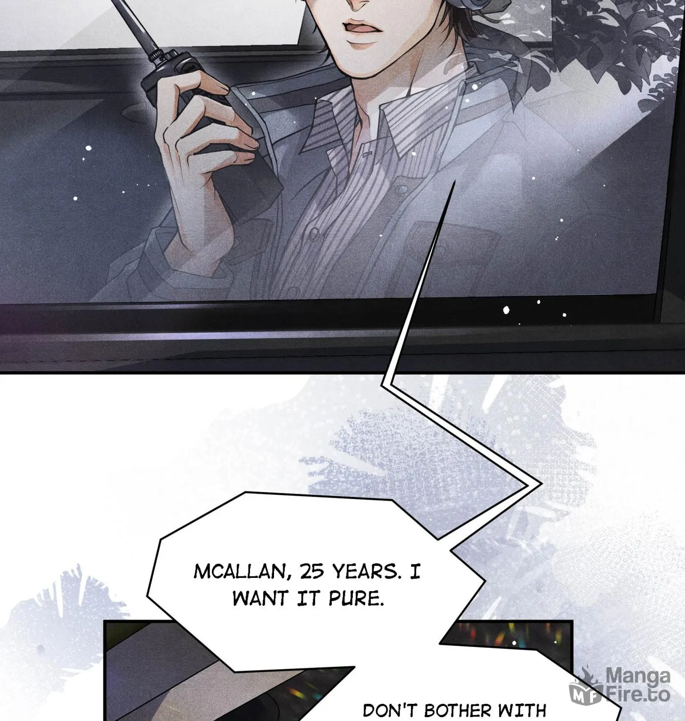 Read Breaking Through the Clouds chapter 36 image 5 on Lezhin