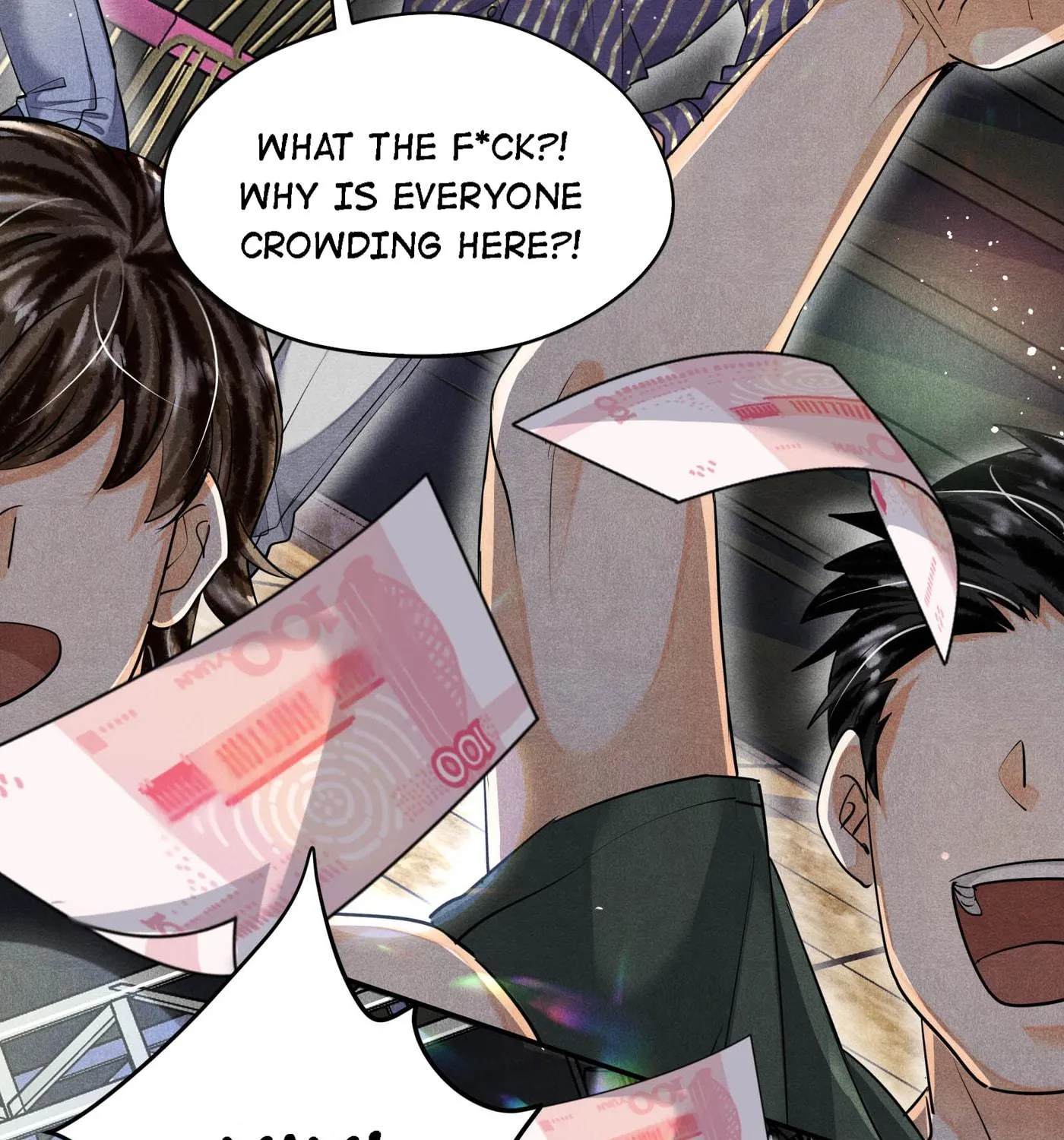 Read Breaking Through the Clouds chapter 36 image 52 on Lezhin