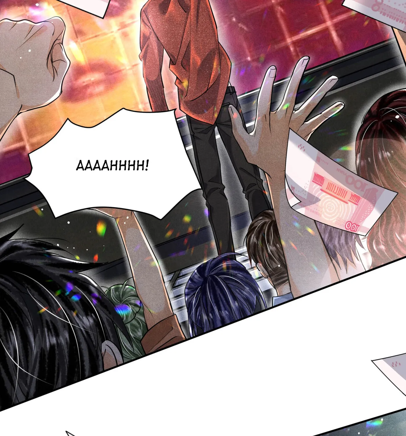 Read Breaking Through the Clouds chapter 36 image 54 on Lezhin