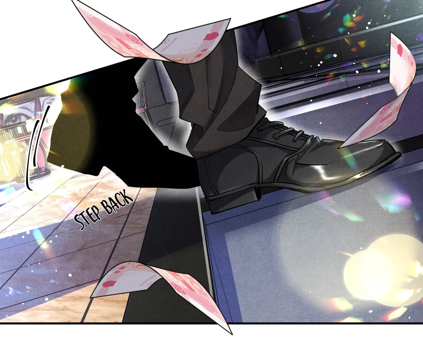 Read Breaking Through the Clouds chapter 36 image 55 on Lezhin