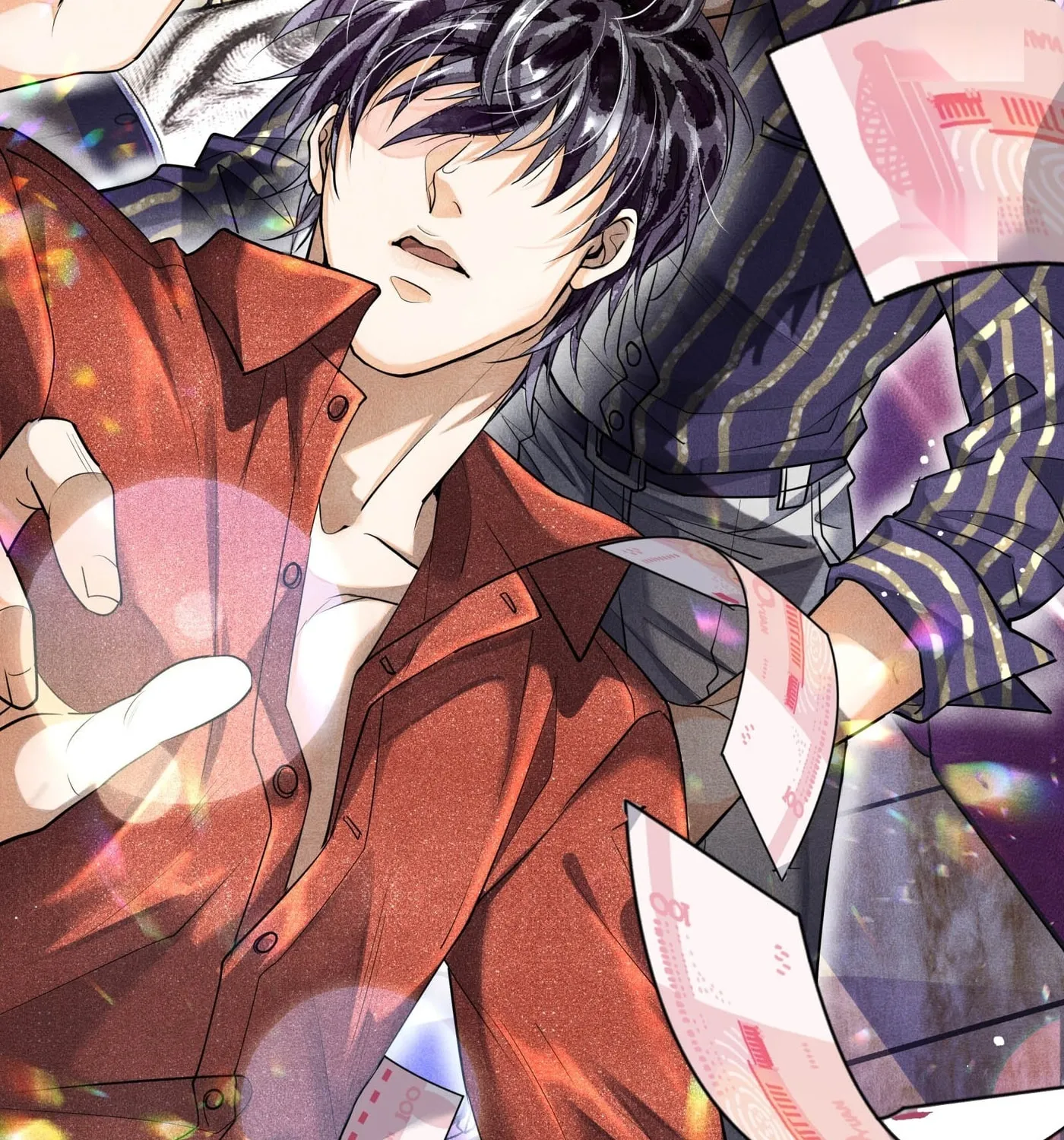 Read Breaking Through the Clouds chapter 36 image 57 on Lezhin
