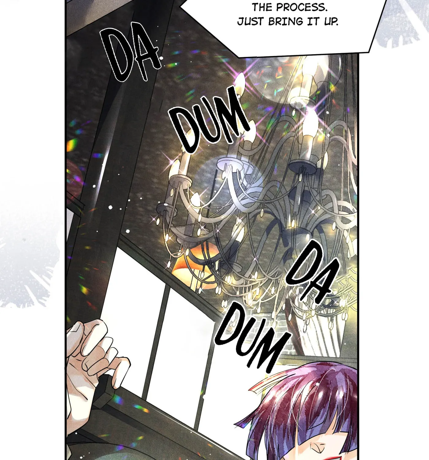 Read Breaking Through the Clouds chapter 36 image 6 on Lezhin