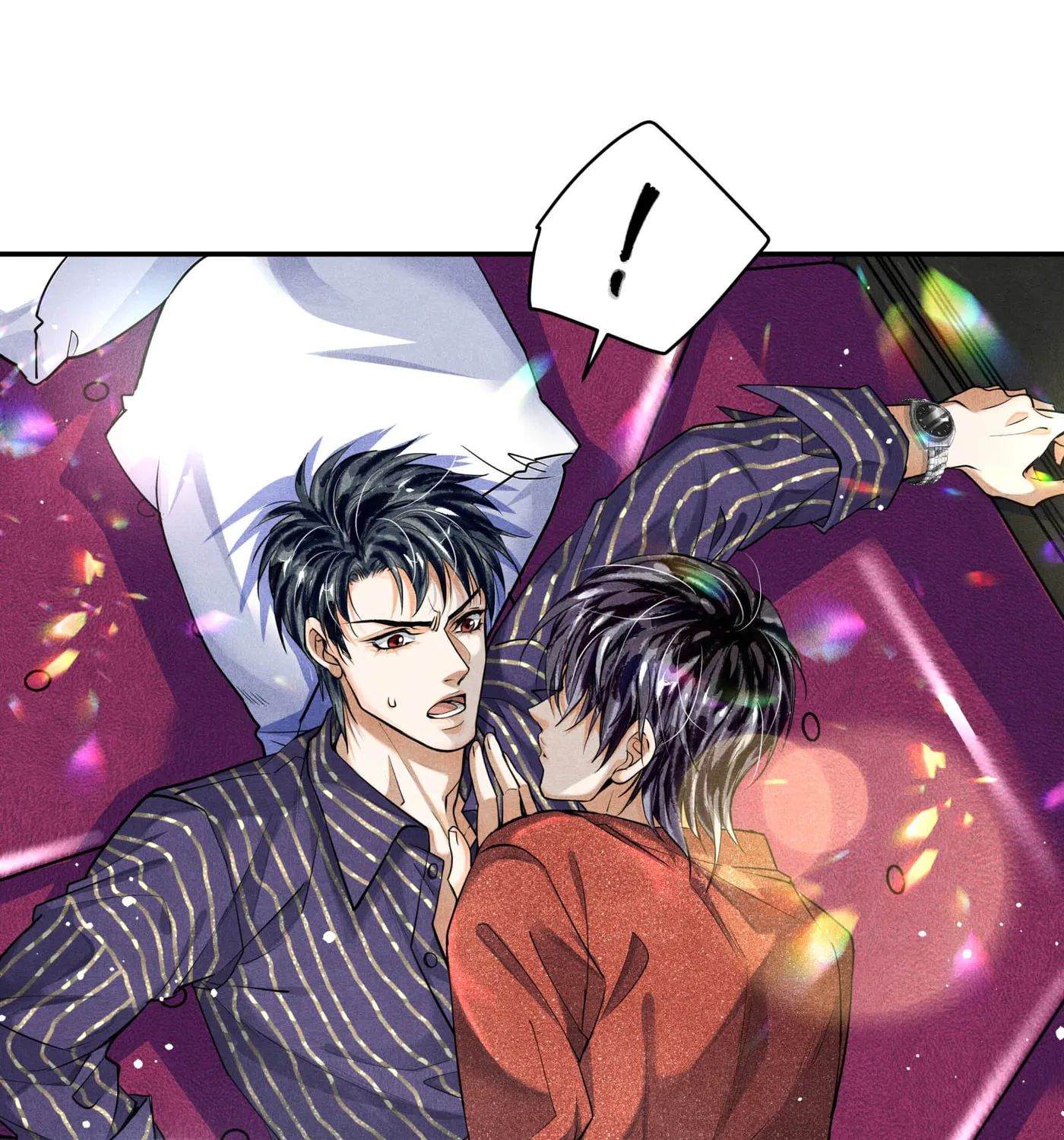Read Breaking Through the Clouds chapter 36 image 61 on Lezhin
