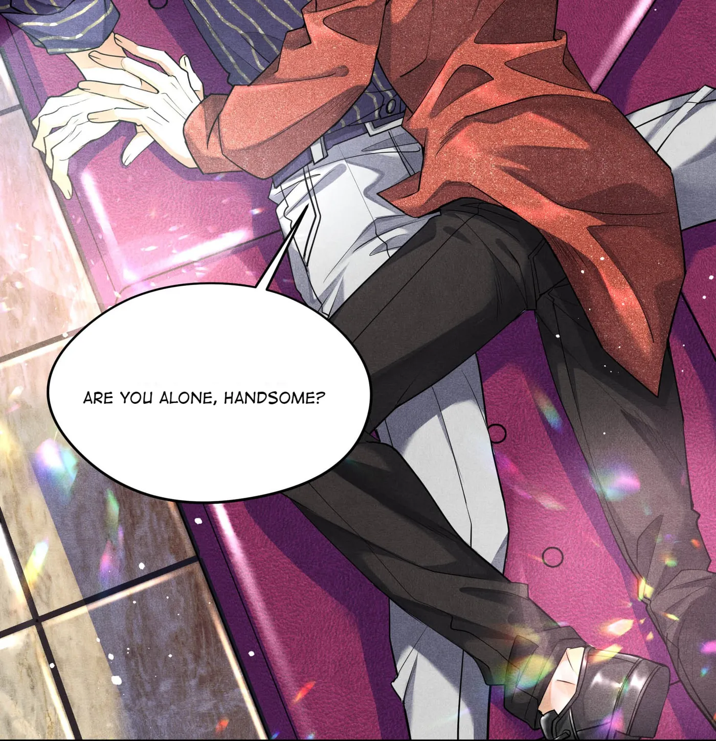 Read Breaking Through the Clouds chapter 36 image 62 on Lezhin