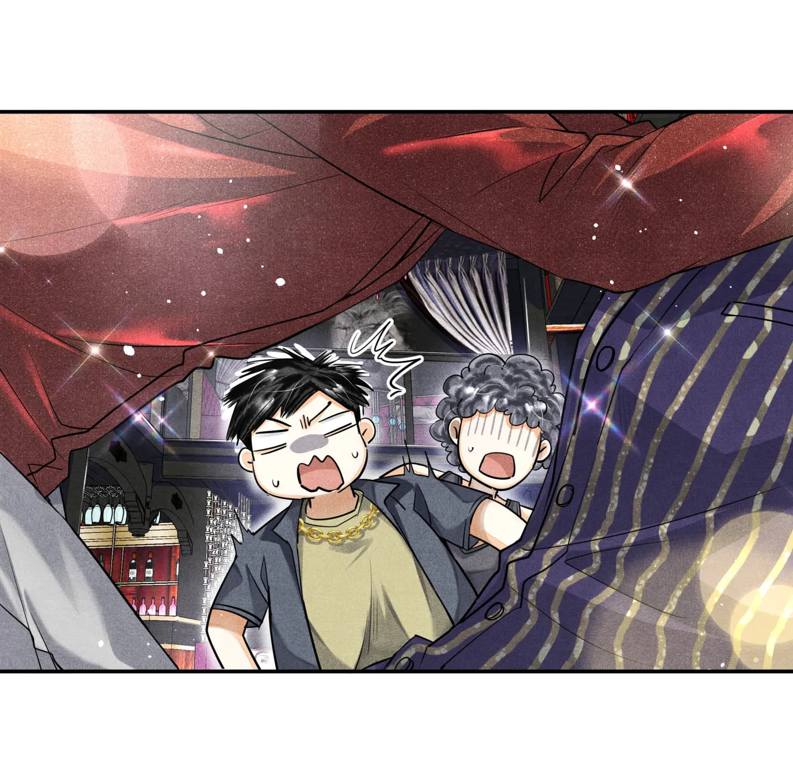 Read Breaking Through the Clouds chapter 36 image 65 on Lezhin