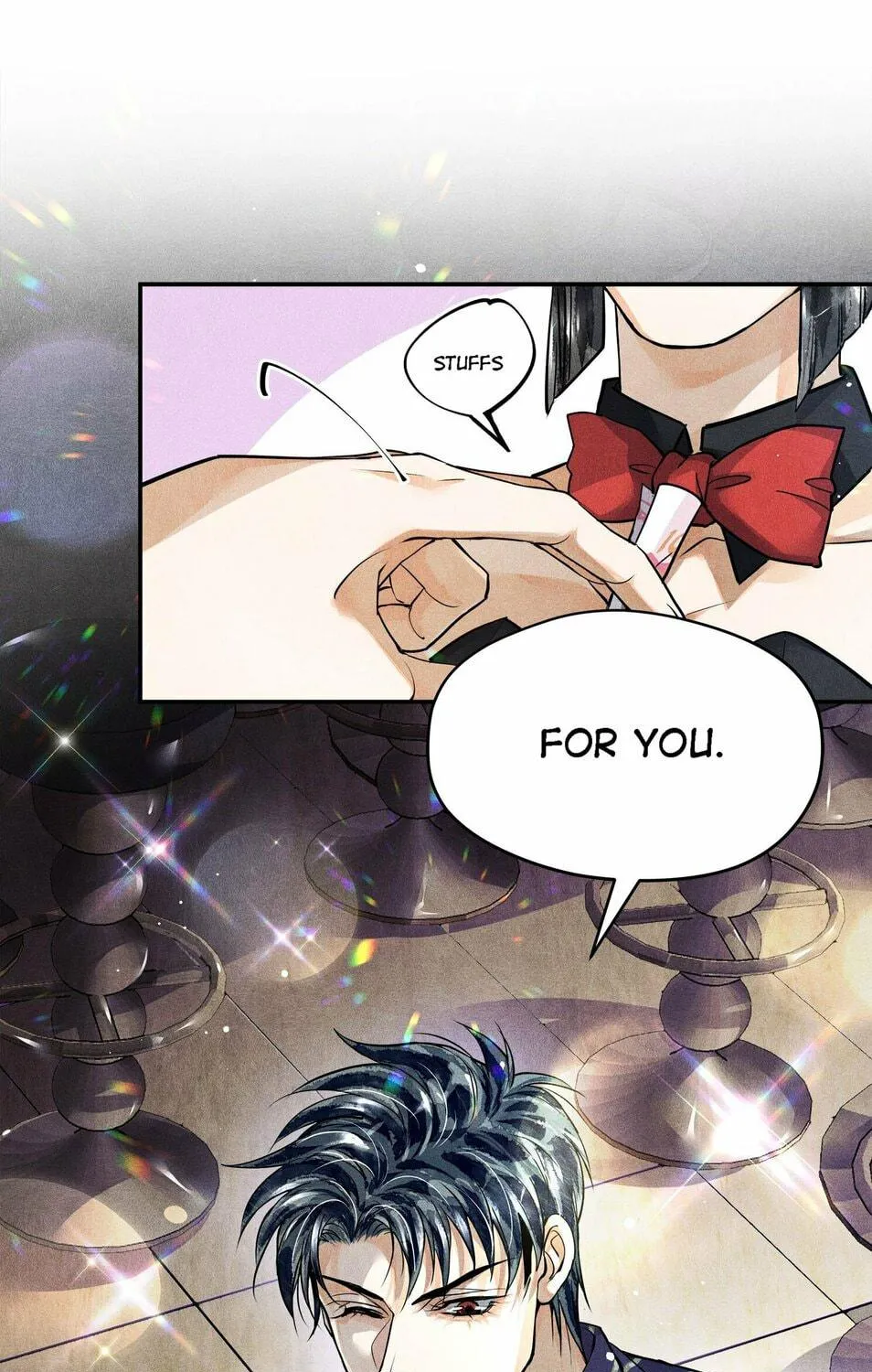 Read Breaking Through the Clouds chapter 36 image 8 on Lezhin