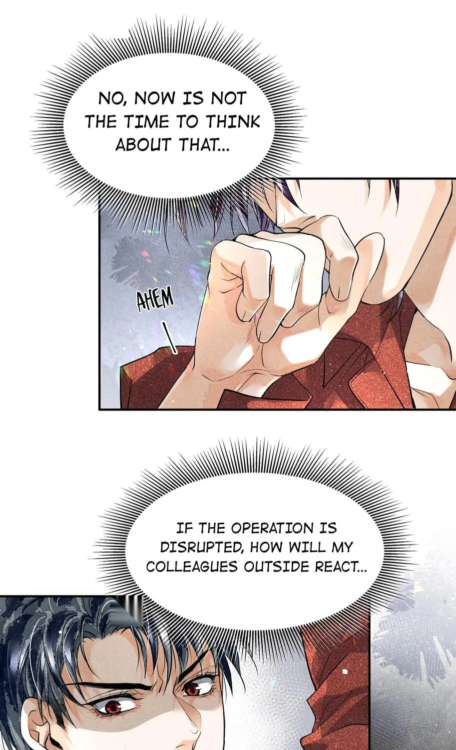 Read Breaking Through the Clouds chapter 37 image 11 on Lezhin