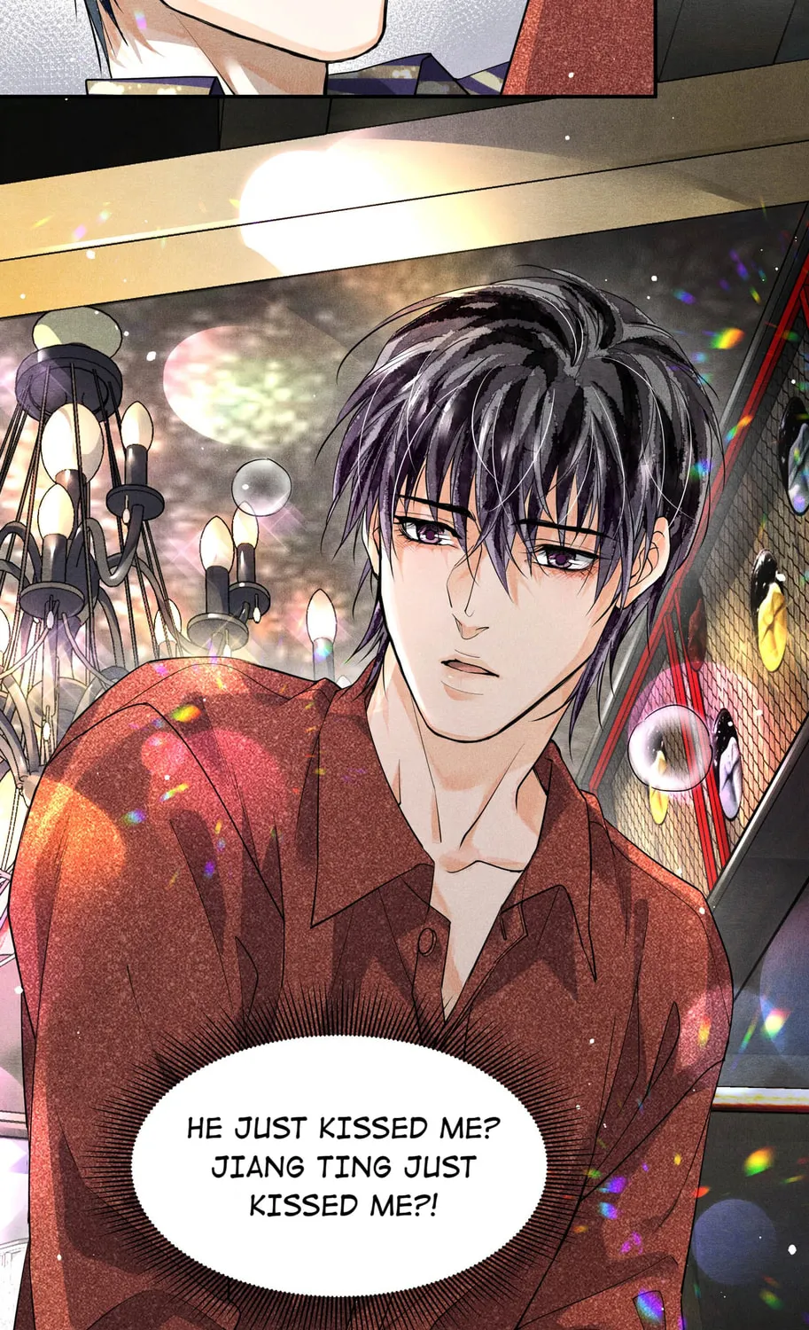 Read Breaking Through the Clouds chapter 37 image 13 on Lezhin