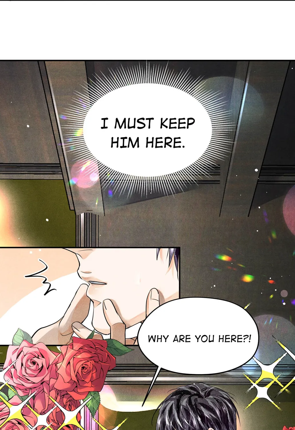 Read Breaking Through the Clouds chapter 37 image 15 on Lezhin