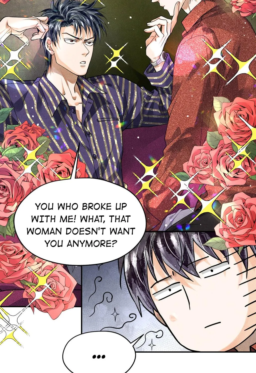 Read Breaking Through the Clouds chapter 37 image 17 on Lezhin