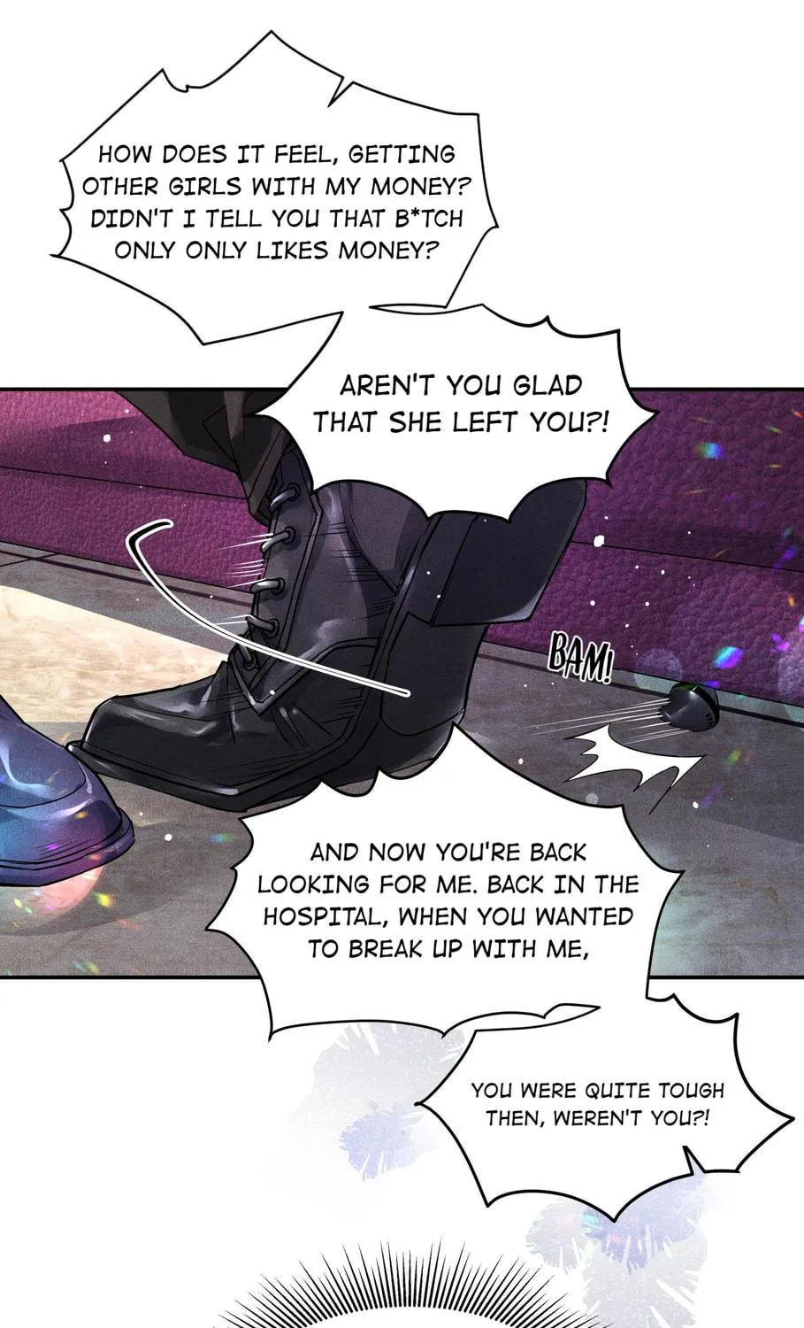 Read Breaking Through the Clouds chapter 37 image 19 on Lezhin