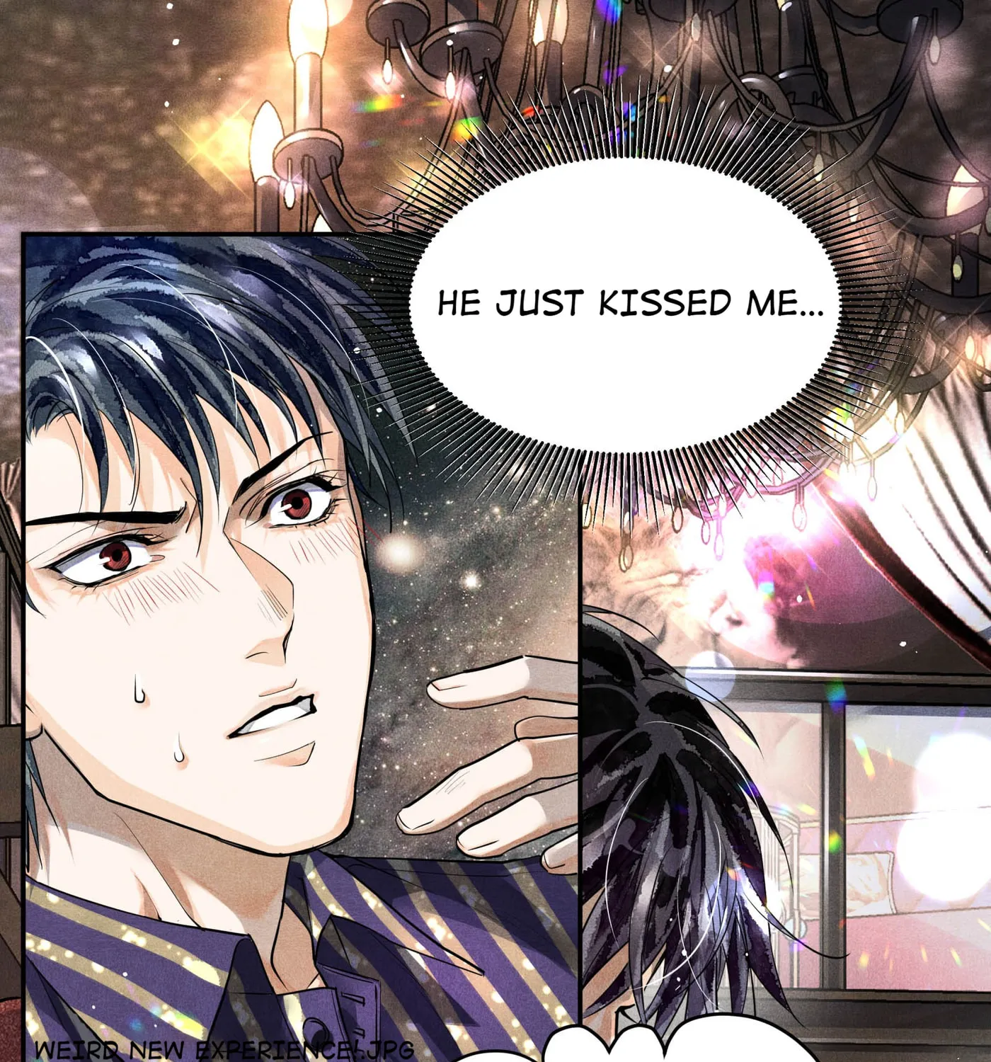 Read Breaking Through the Clouds chapter 37 image 2 on Lezhin