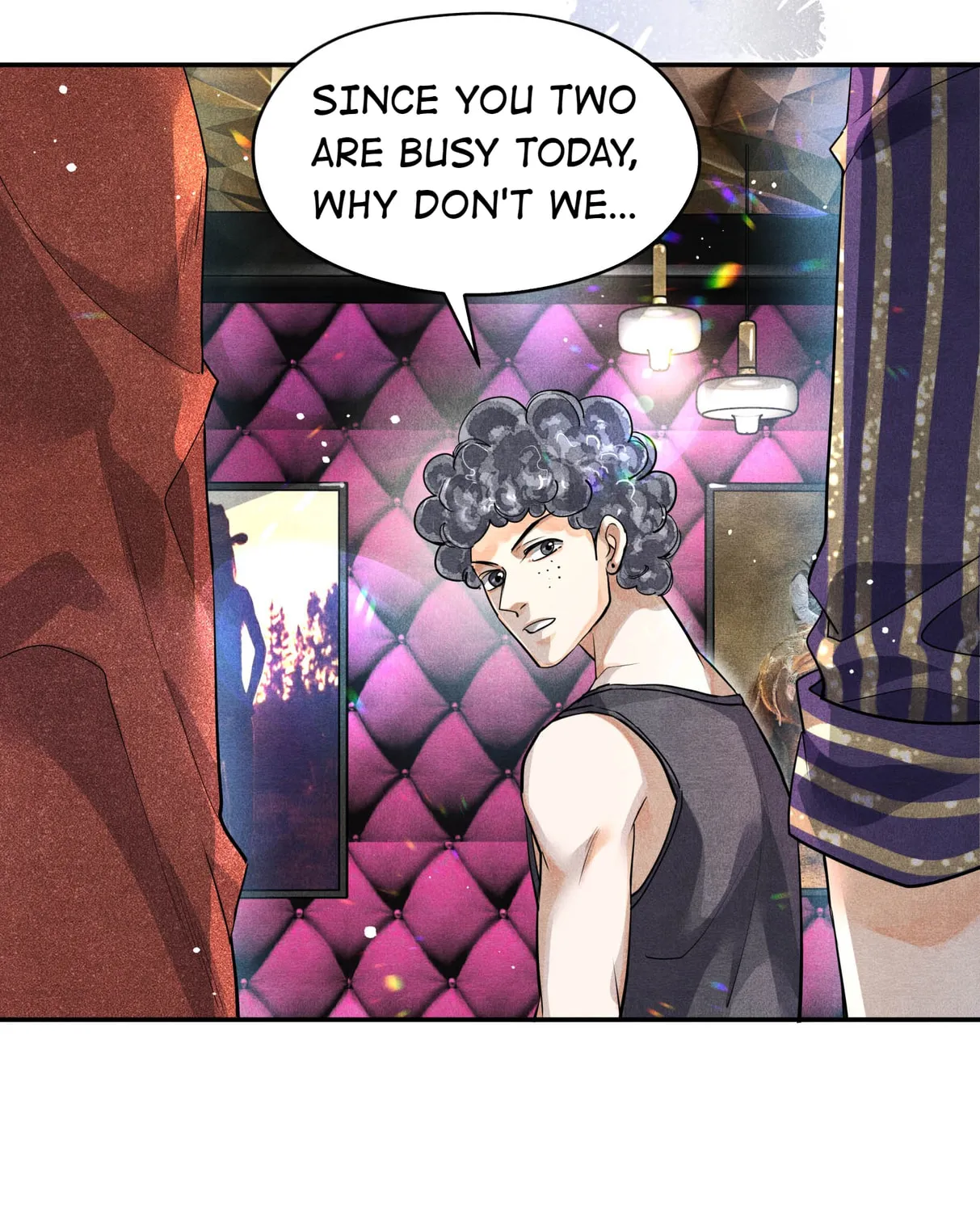 Read Breaking Through the Clouds chapter 37 image 32 on Lezhin