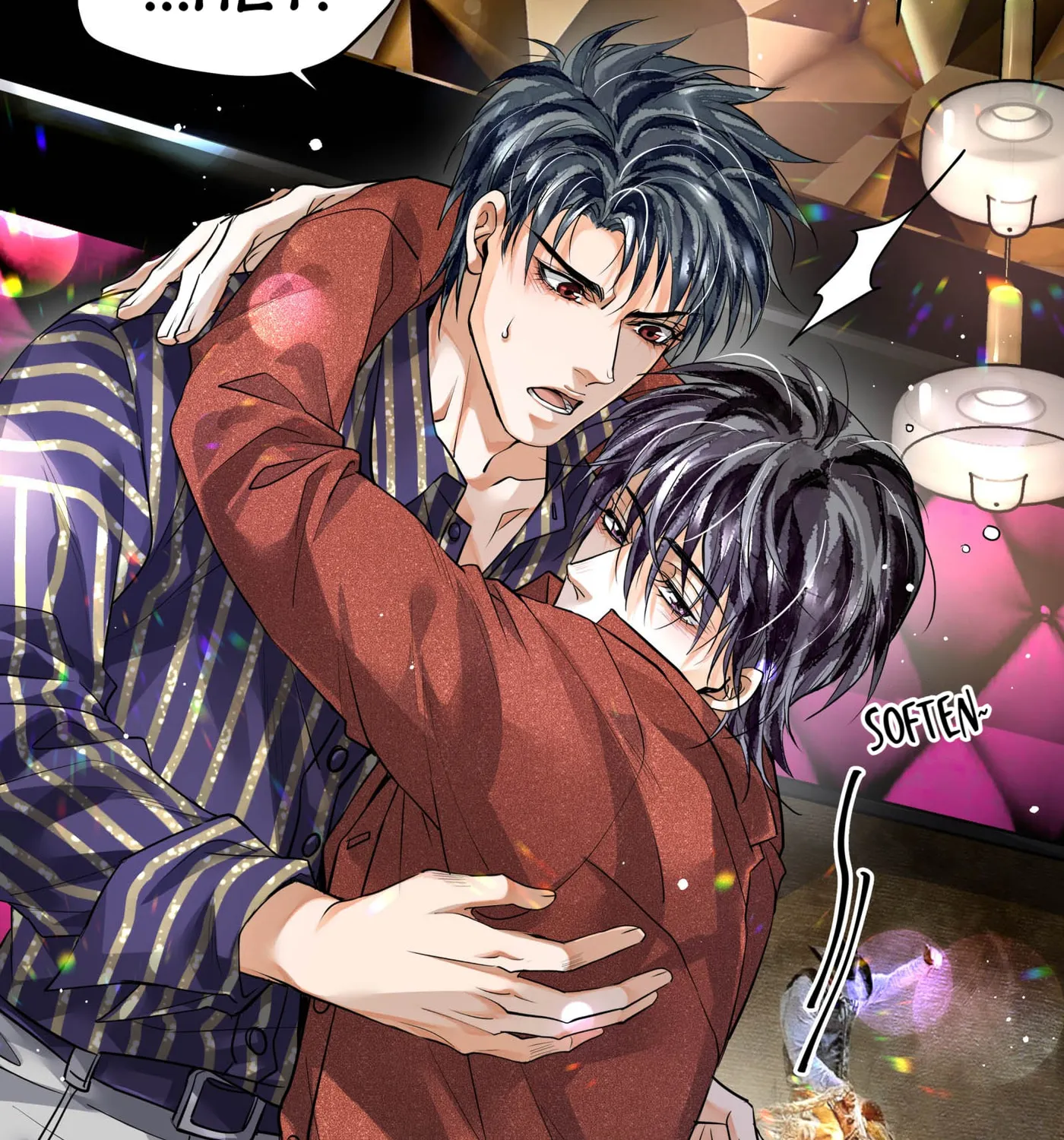 Read Breaking Through the Clouds chapter 37 image 35 on Lezhin