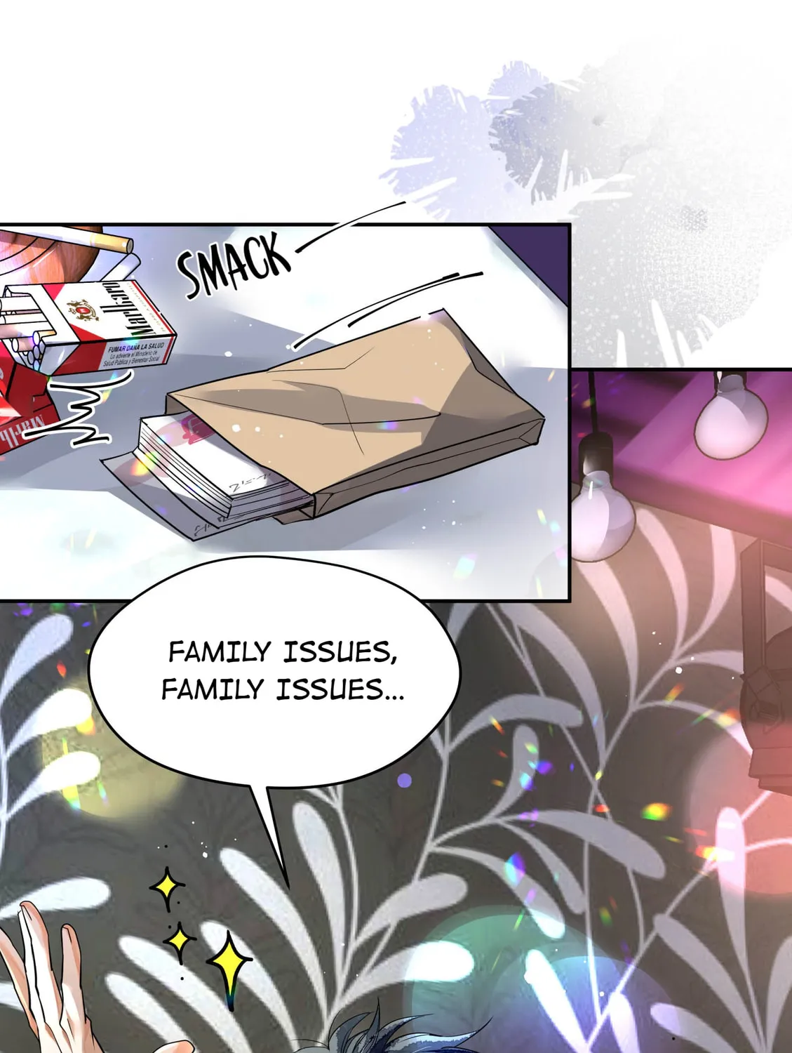 Read Breaking Through the Clouds chapter 37 image 39 on Lezhin