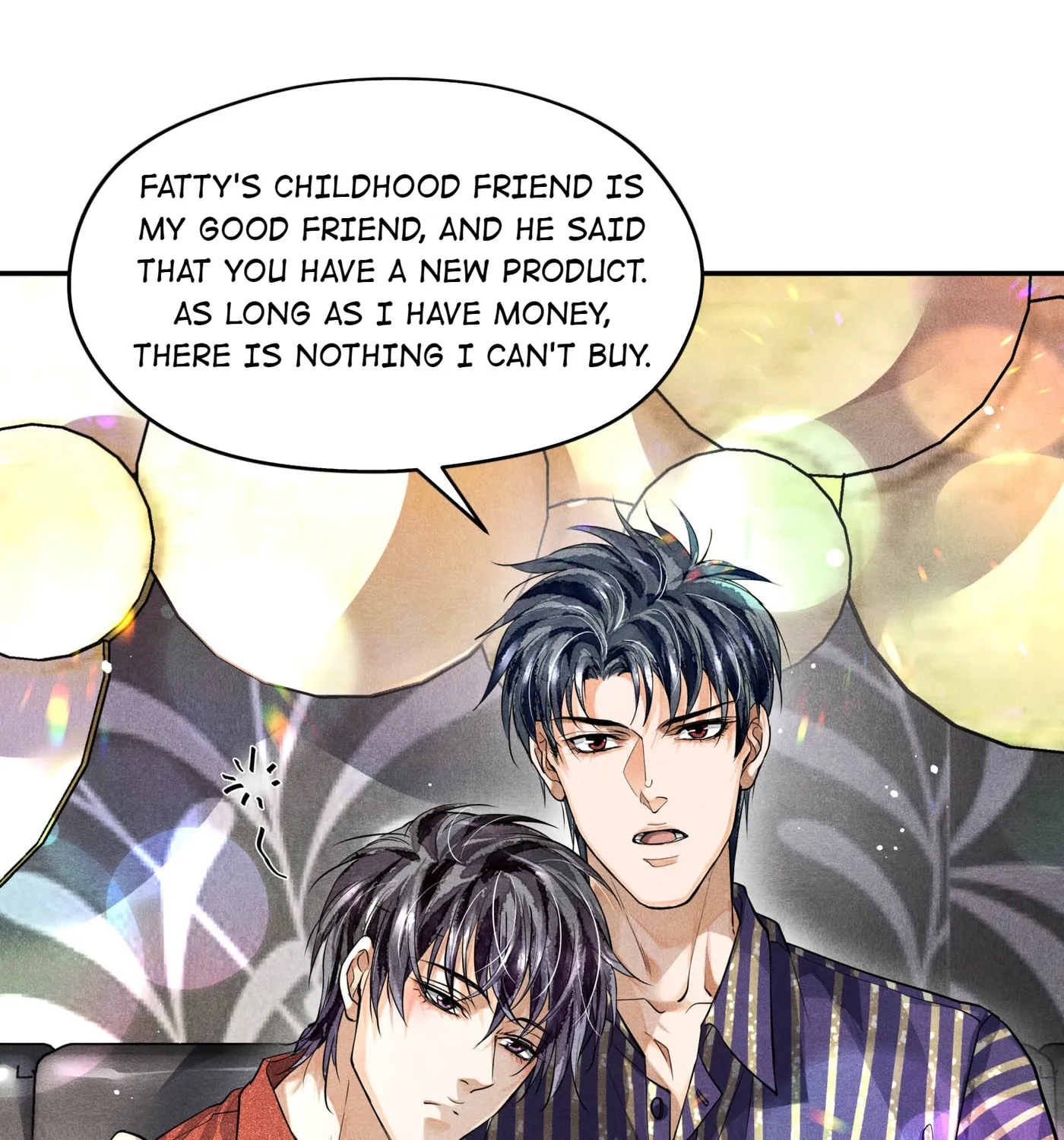 Read Breaking Through the Clouds chapter 37 image 45 on Lezhin