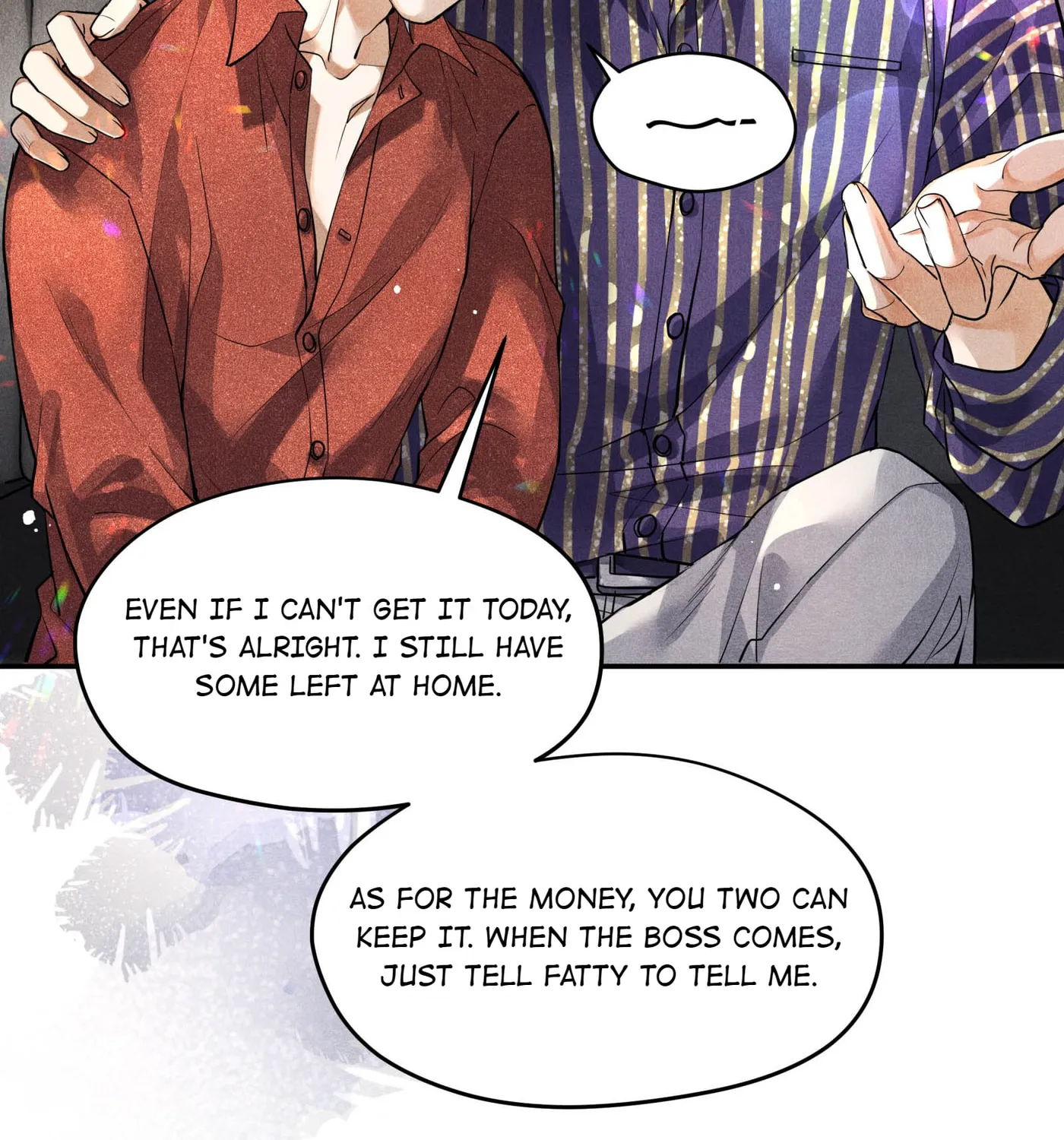 Read Breaking Through the Clouds chapter 37 image 46 on Lezhin